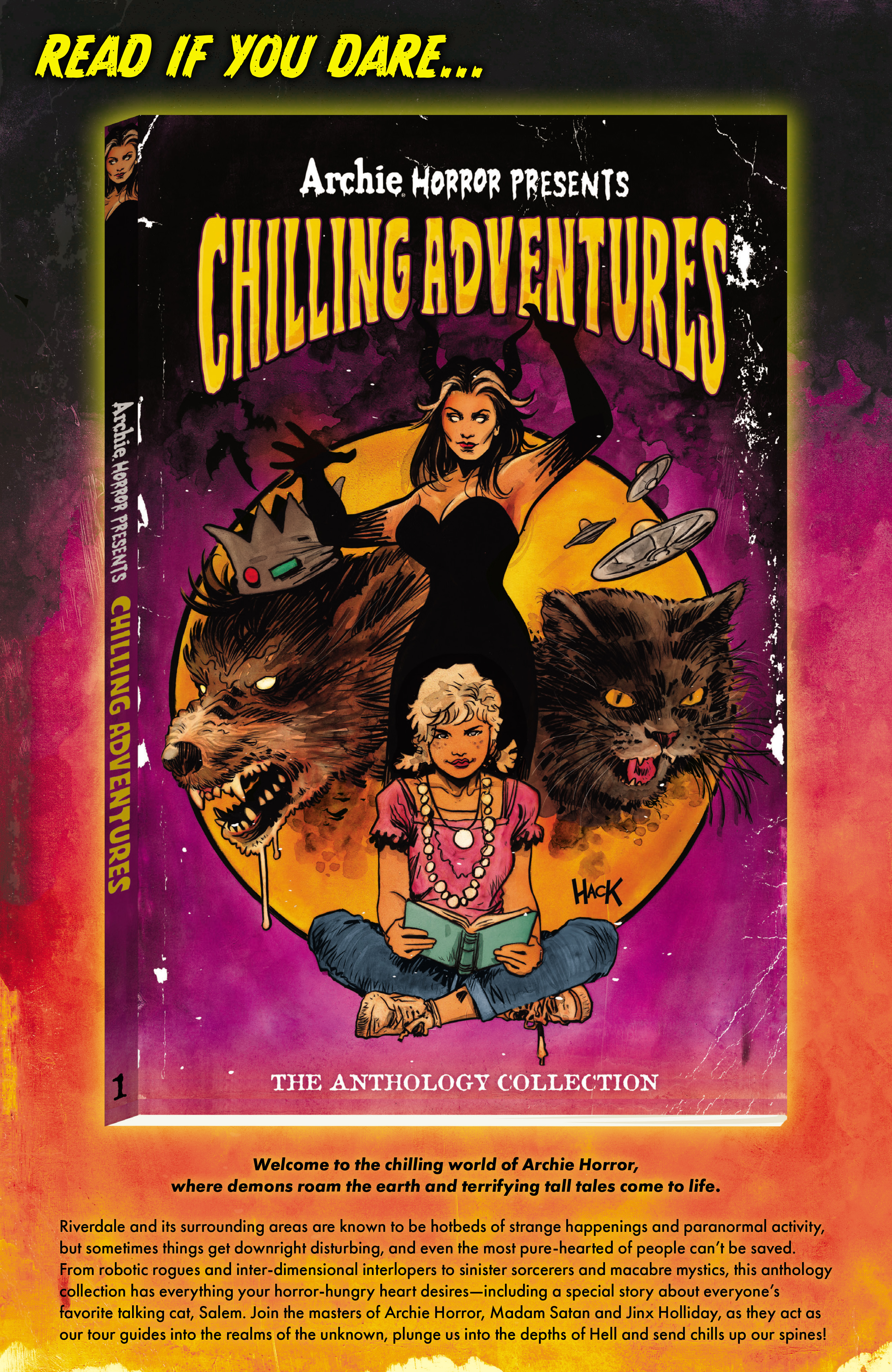Read online Chilling Adventures Presents… Strange Science comic -  Issue #1 - 27