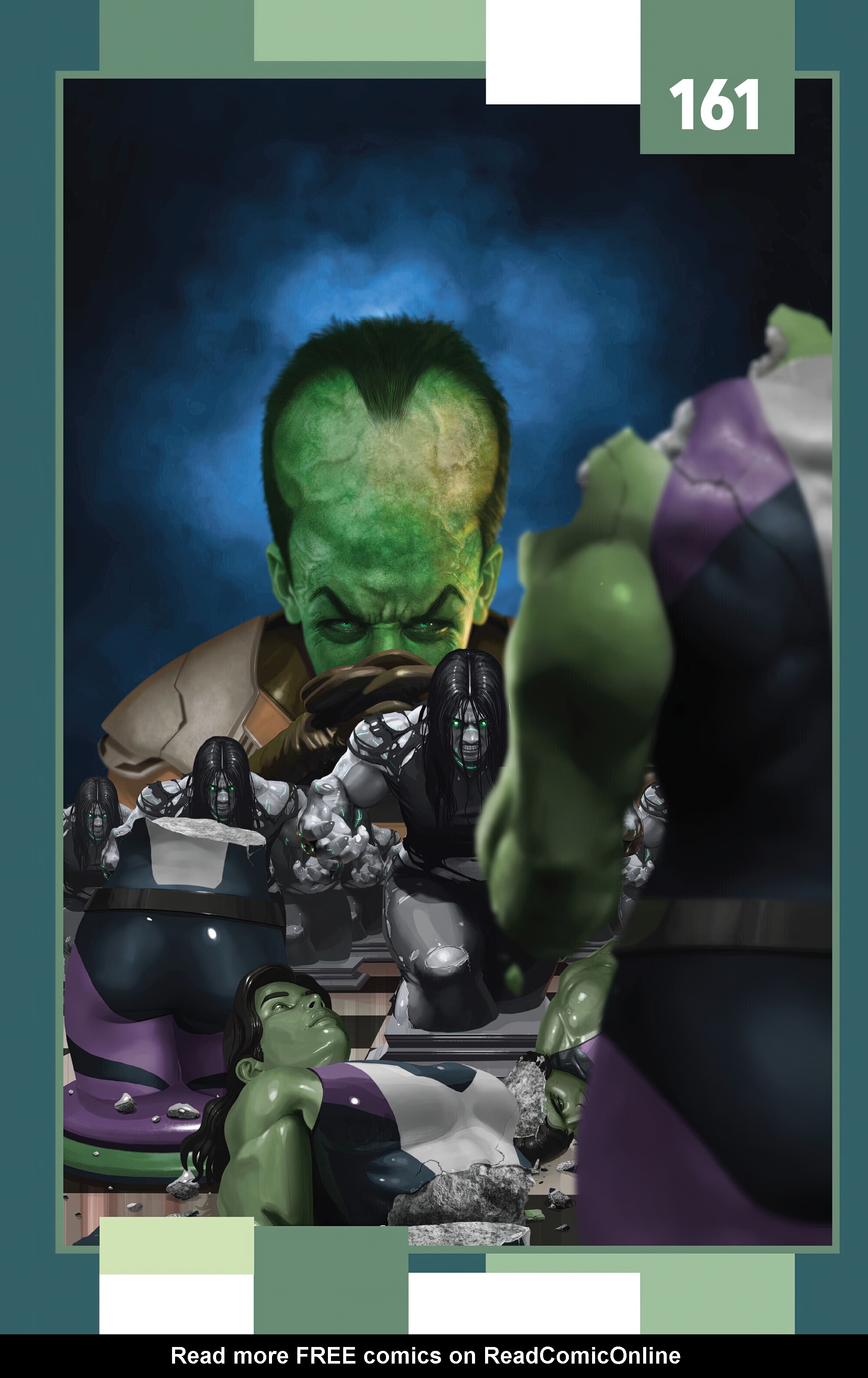 Read online She-Hulk by Mariko Tamaki comic -  Issue # TPB (Part 3) - 75