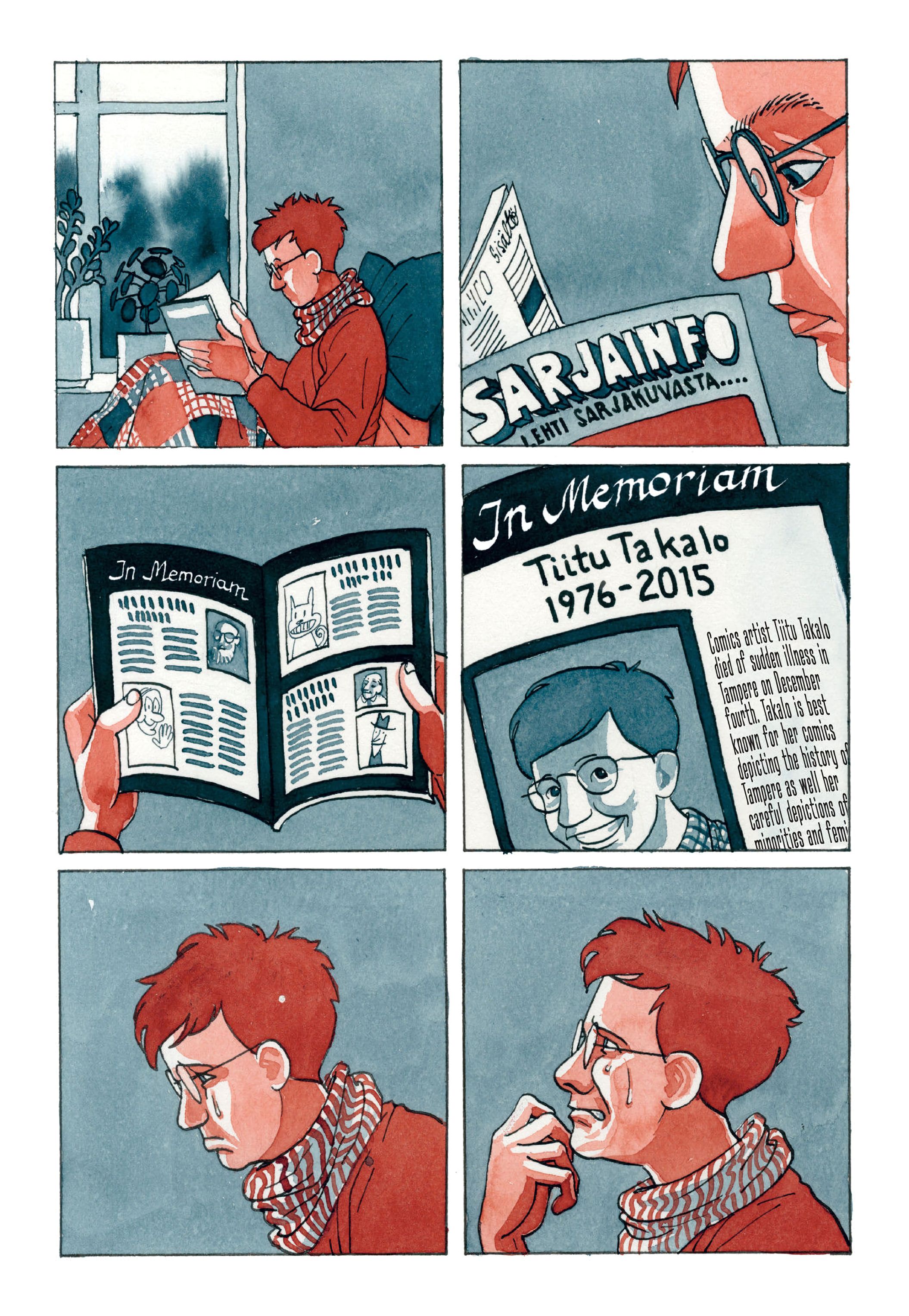 Read online Memento Mori (2023) comic -  Issue # TPB (Part 2) - 51