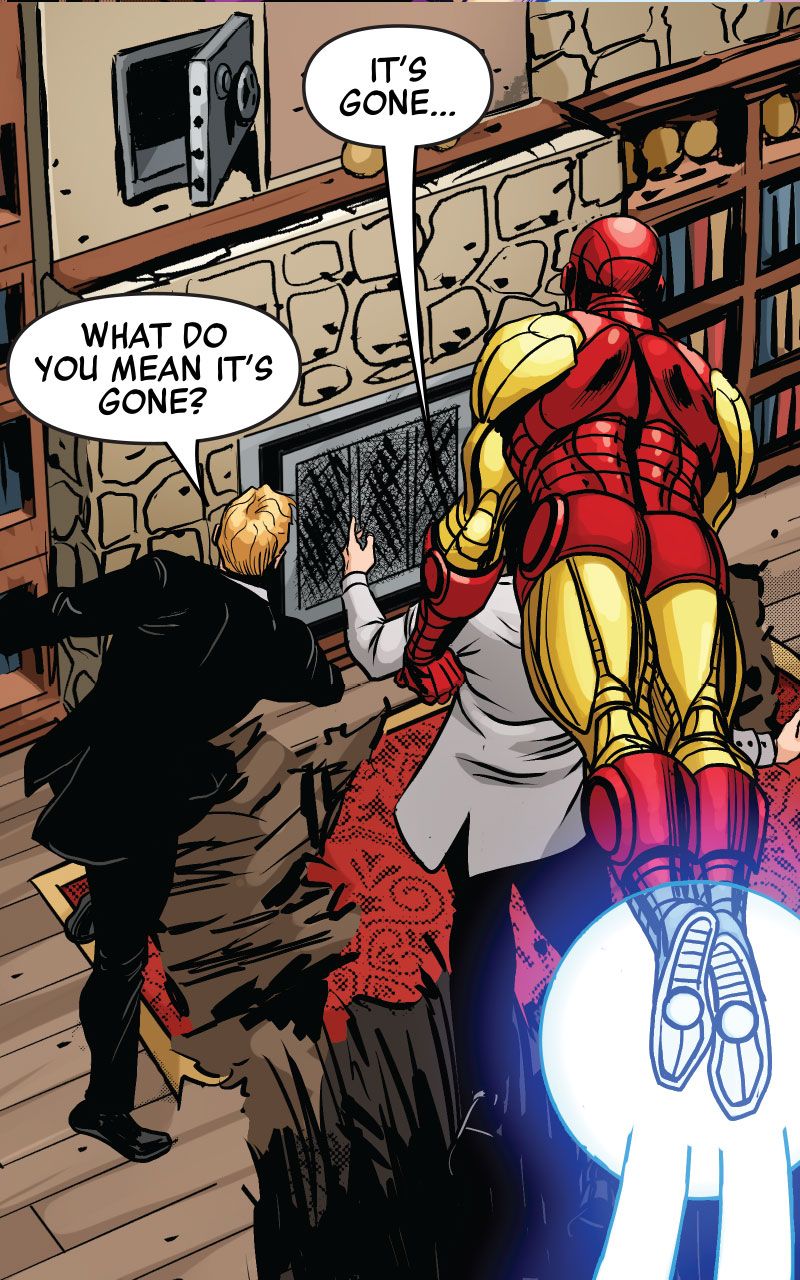 Read online Avengers Unlimited: Infinity Comic comic -  Issue #54 - 29