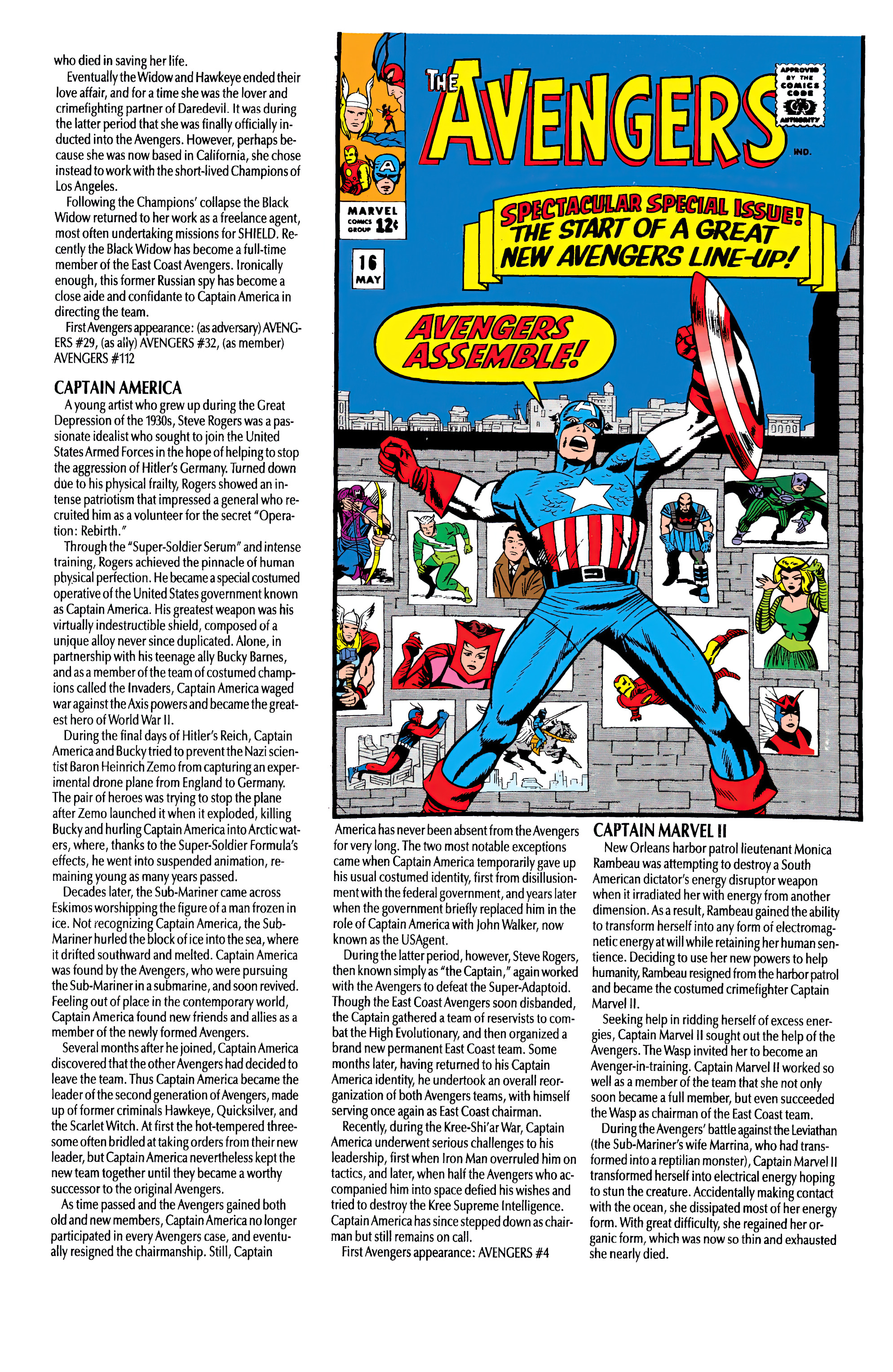 Read online Avengers Epic Collection: The Gathering comic -  Issue # TPB (Part 5) - 4
