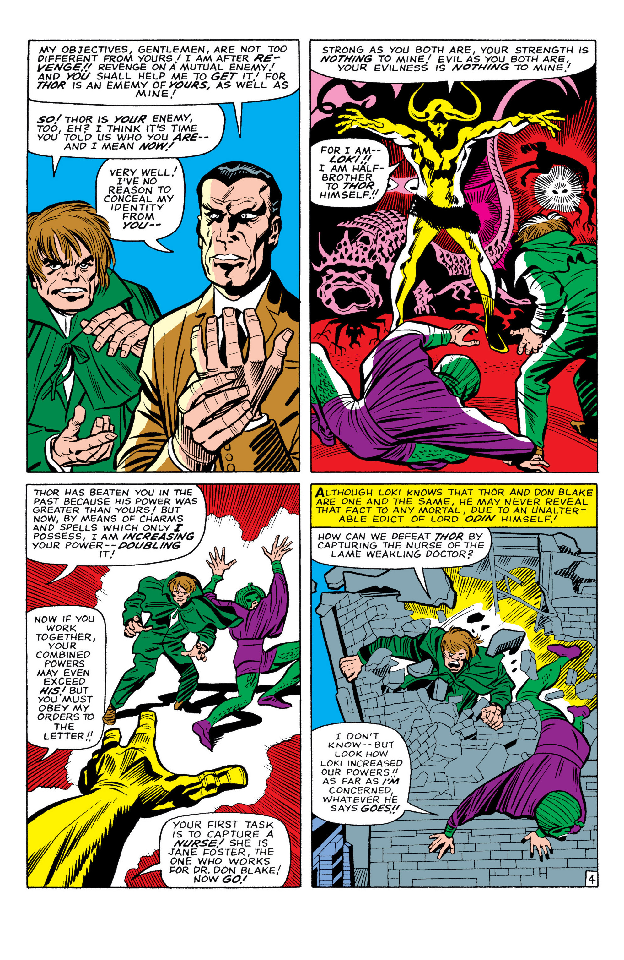 Read online Thor Epic Collection comic -  Issue # TPB 2 (Part 1) - 9