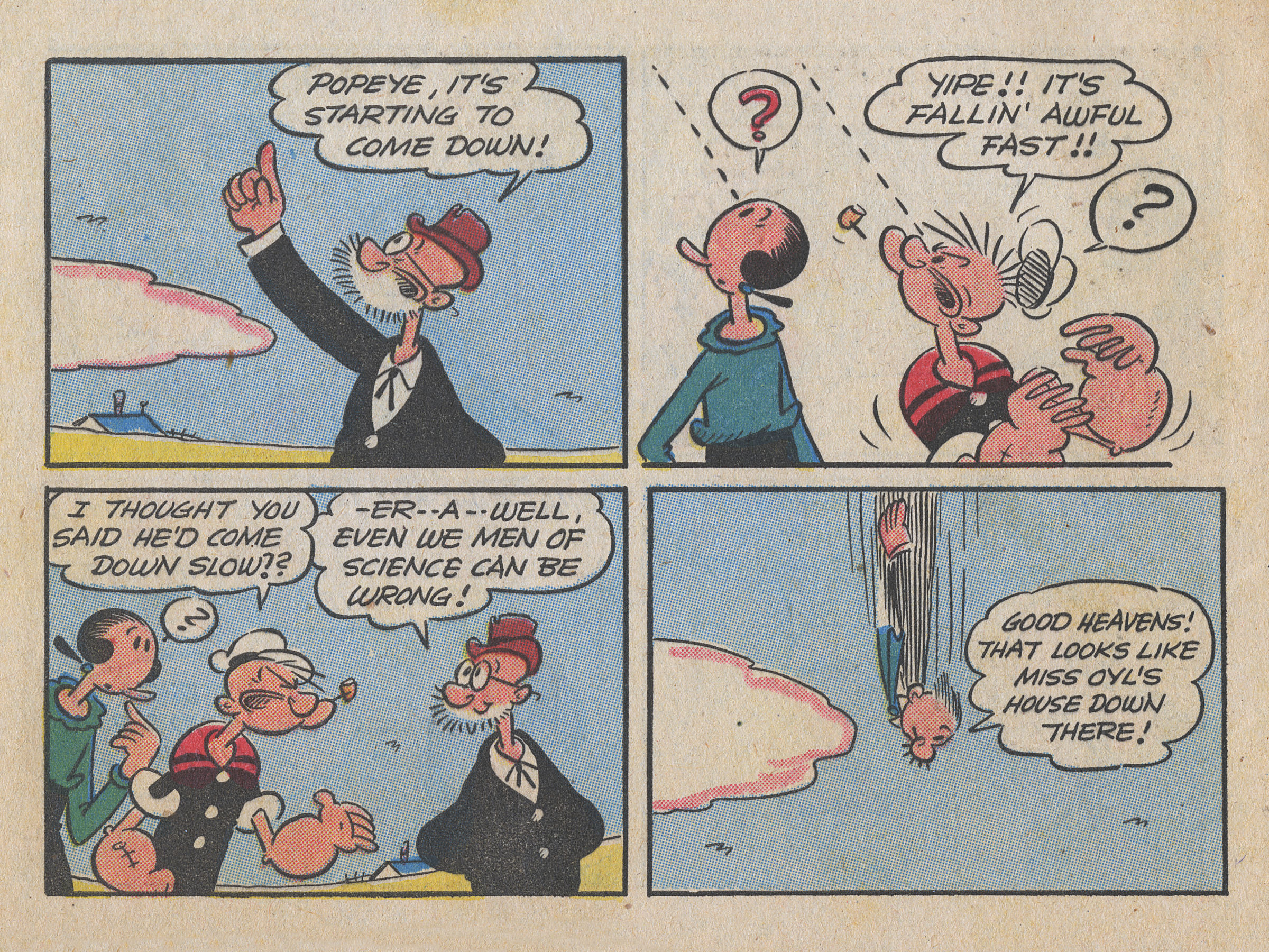 Read online March of Comics comic -  Issue #134 - 28