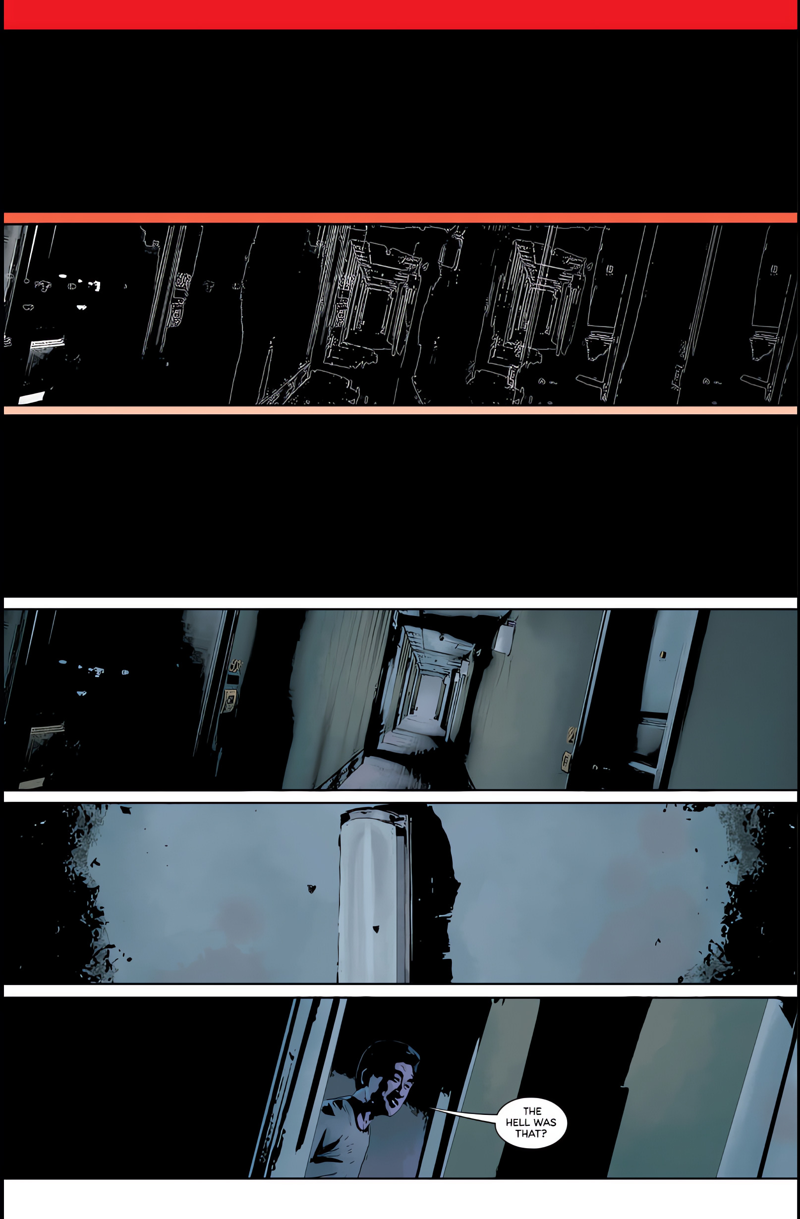 Read online The Bone Orchard Mythos: Tenement comic -  Issue #2 - 18