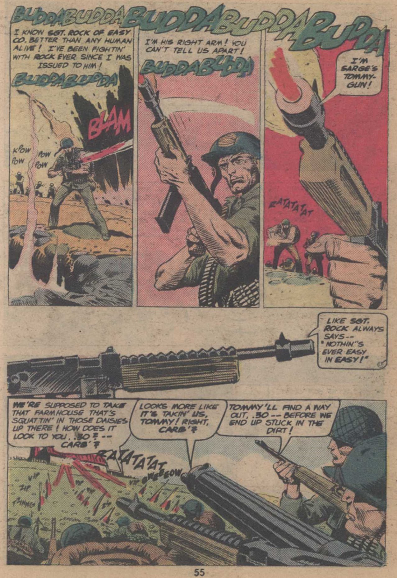 Read online DC Special Blue Ribbon Digest comic -  Issue #21 - 51