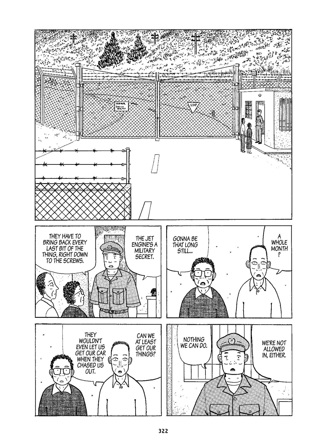 Read online Okinawa comic -  Issue # TPB (Part 4) - 24