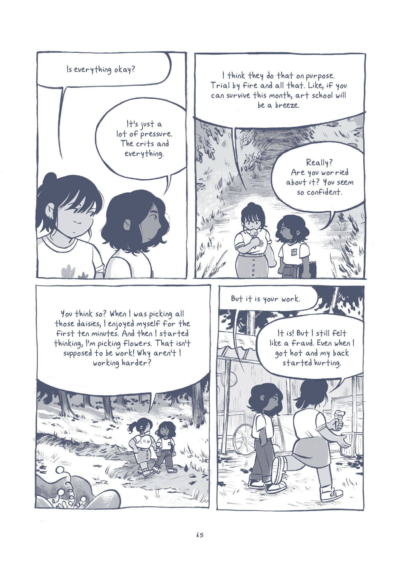 Read online Slip comic -  Issue # TPB (Part 1) - 73