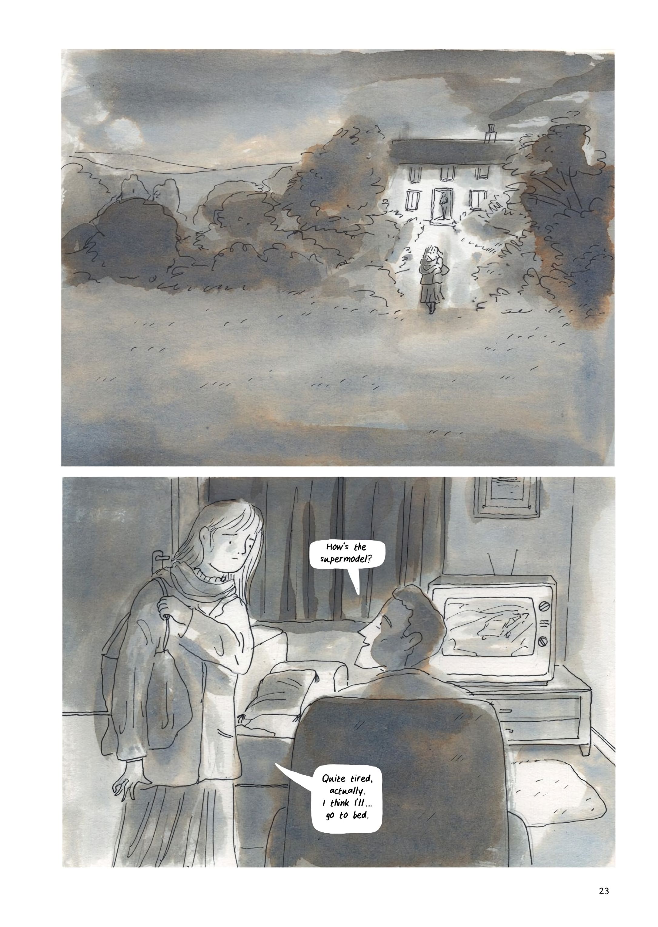 Read online Alison comic -  Issue # TPB (Part 1) - 29