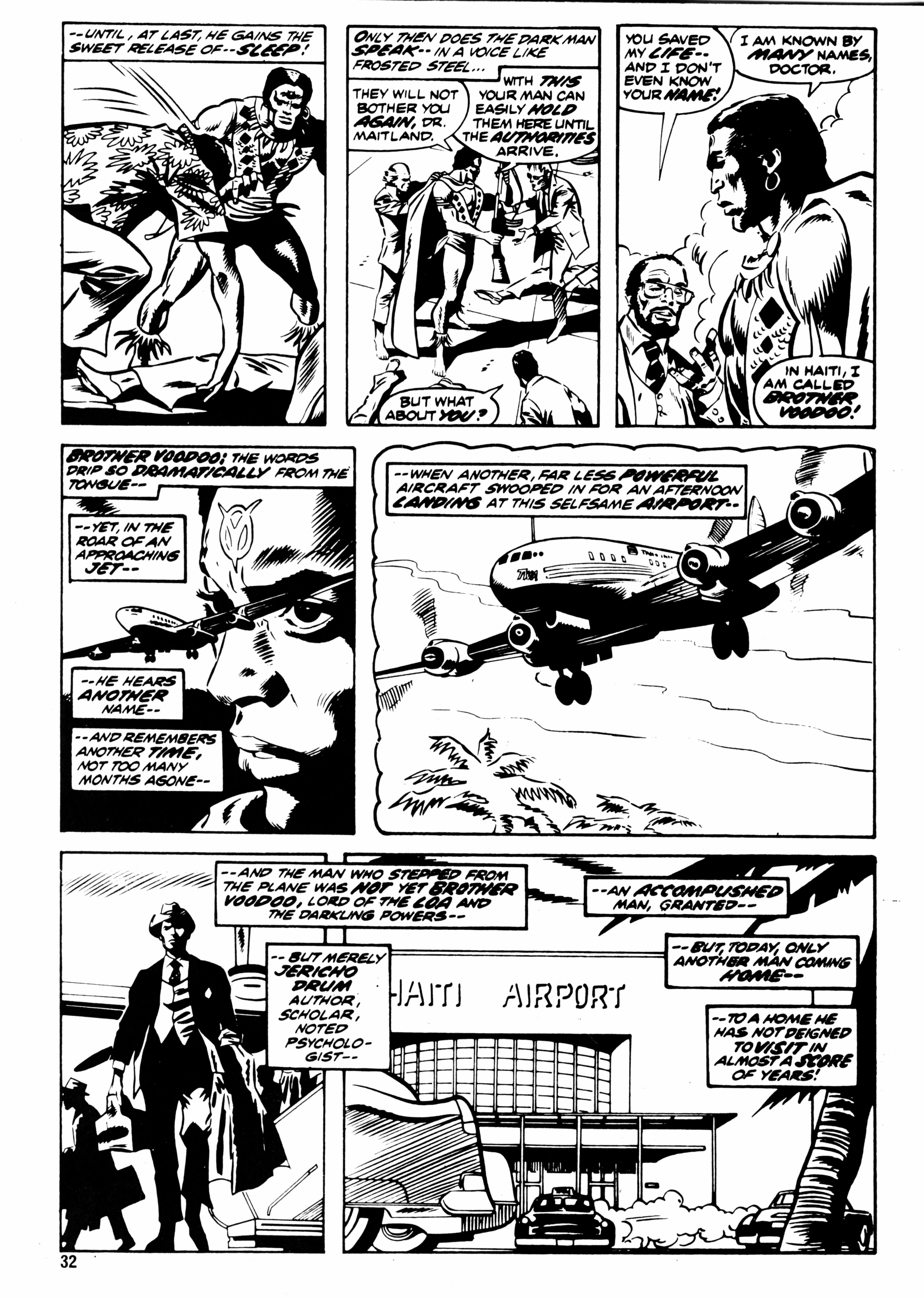 Read online Dracula Lives (1974) comic -  Issue #28 - 32