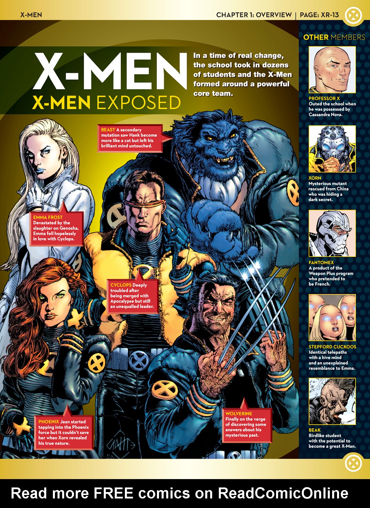 Read online Marvel Fact Files comic -  Issue #13 - 20