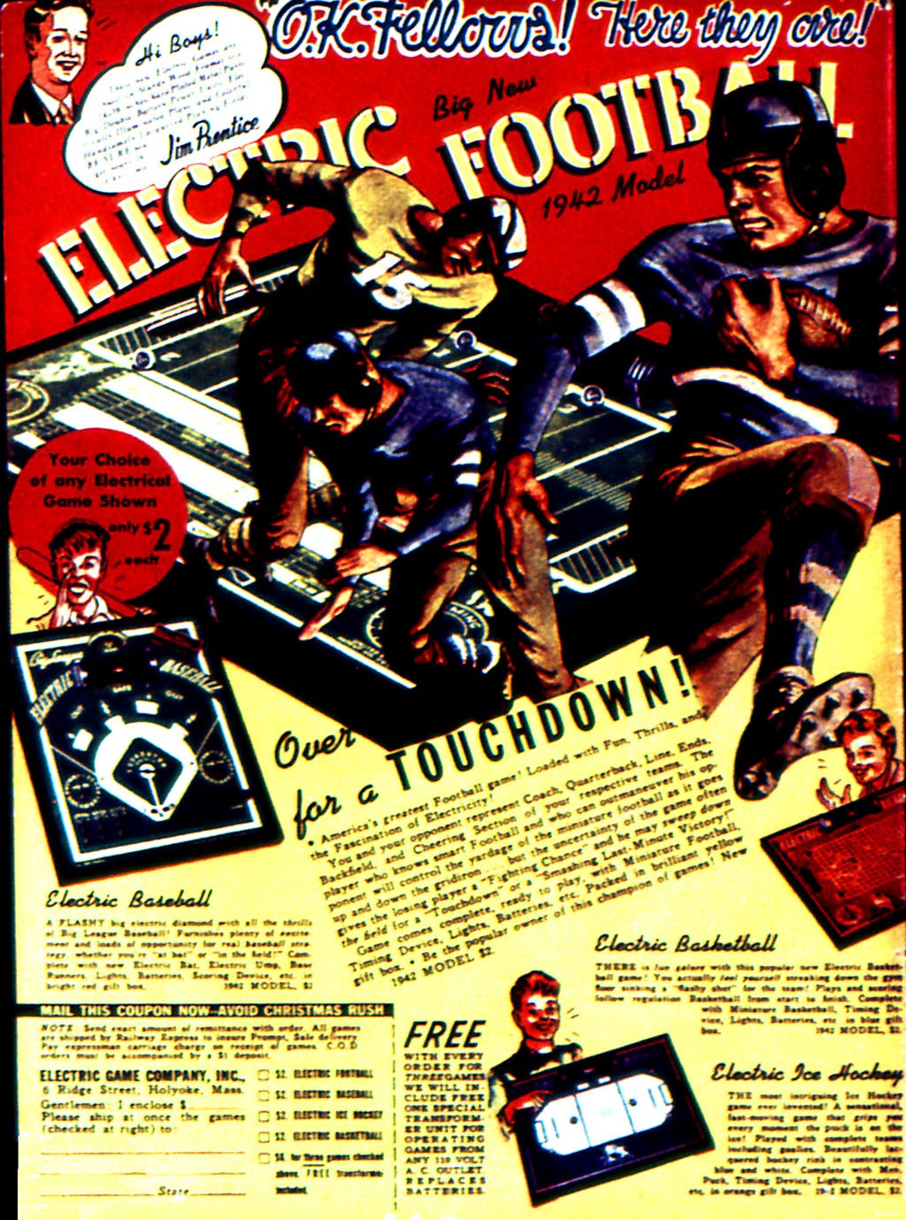 Read online Military Comics comic -  Issue #6 - 68