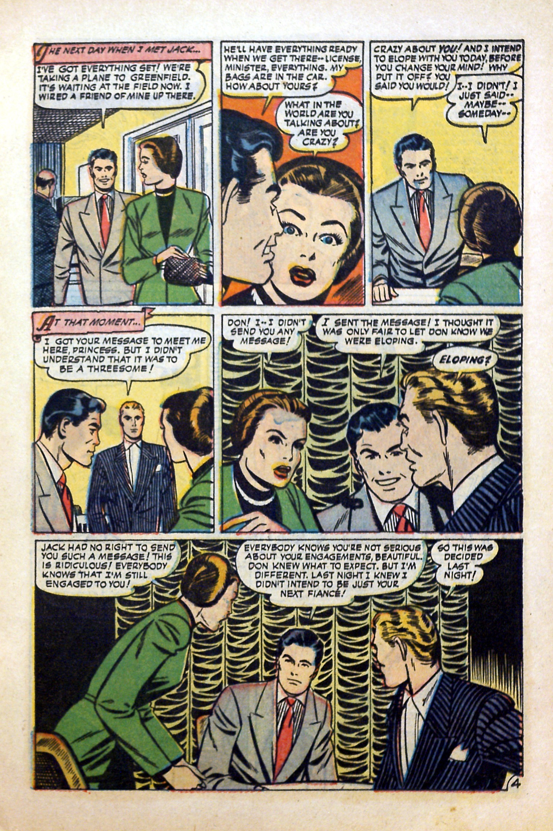 Read online Ten-Story Love comic -  Issue #197 - 13