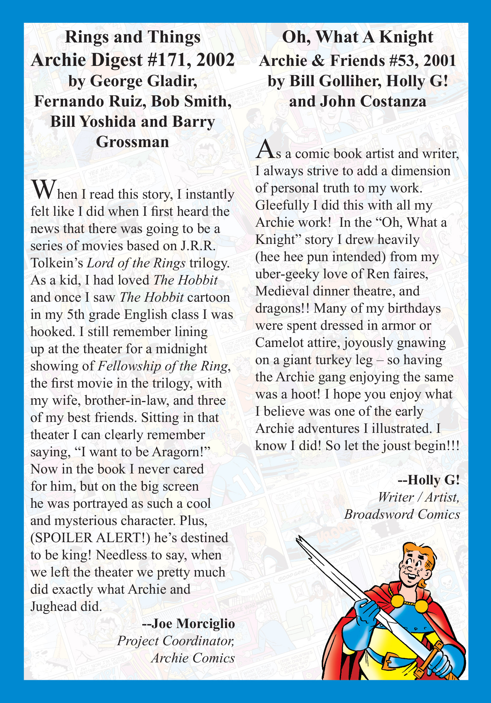 Read online The Best of Archie Comics comic -  Issue # TPB 2 (Part 2) - 103
