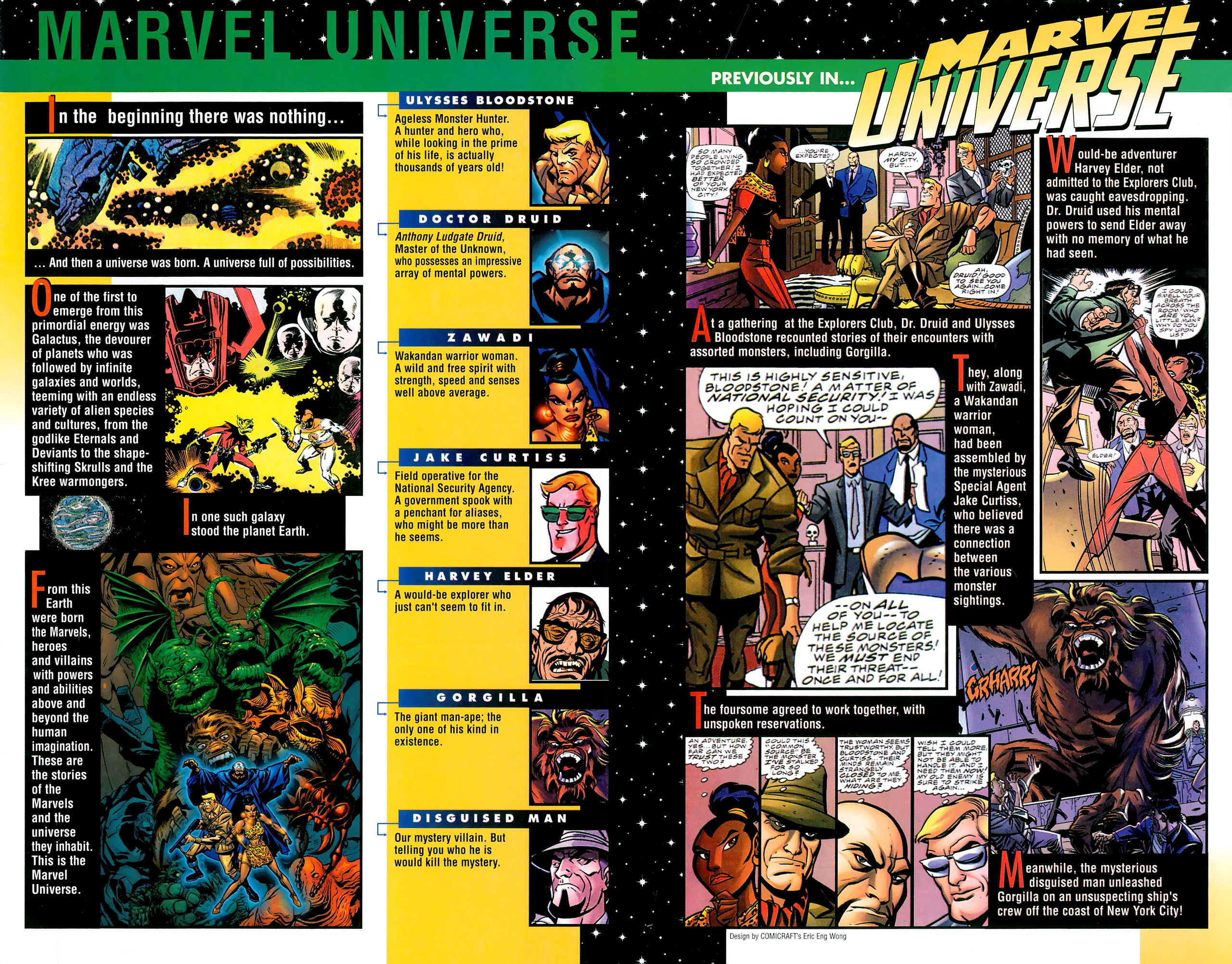 Read online Marvel Universe comic -  Issue #5 - 3