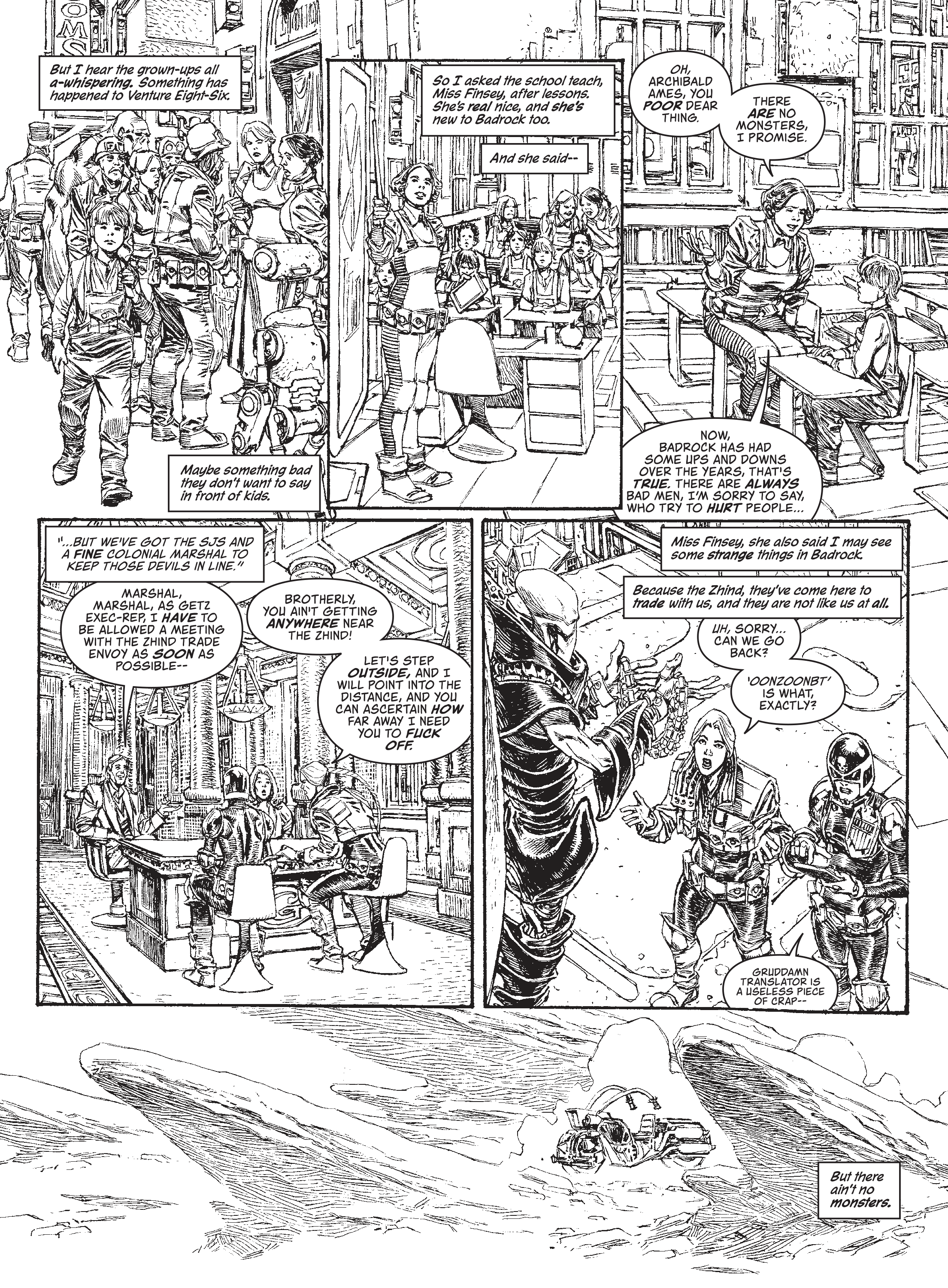 Read online Lawless comic -  Issue # TPB 4 - 27