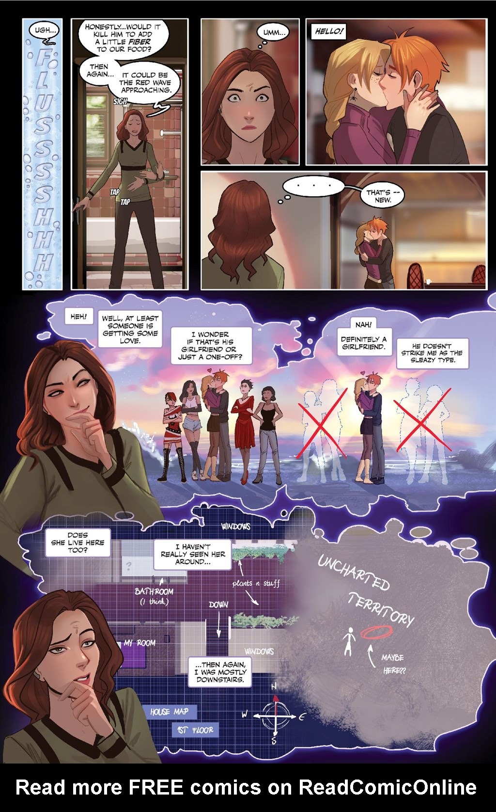 Read online Blood Stain comic -  Issue # TPB 4 (Part 1) - 10