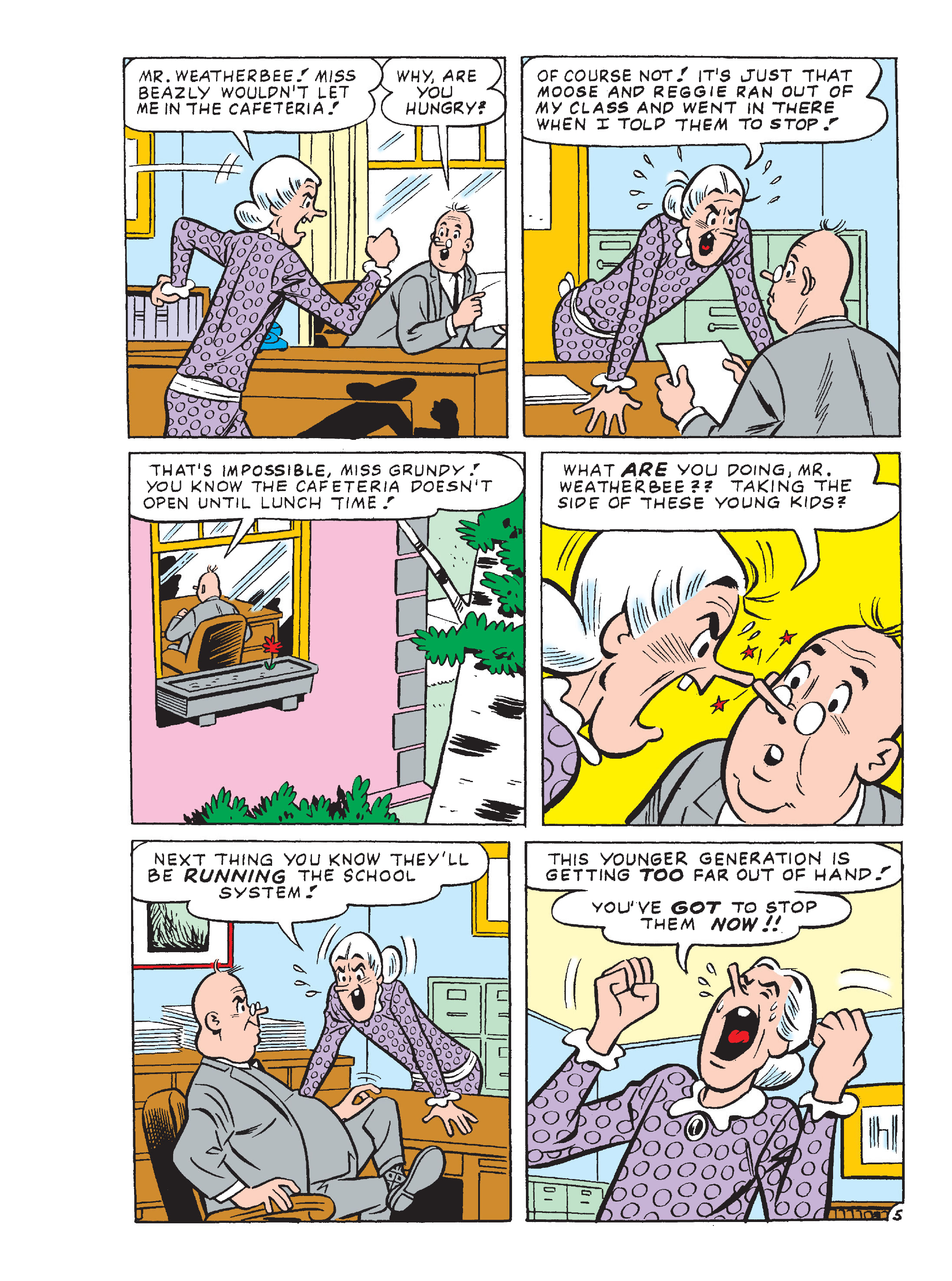 Read online Archie 1000 Page Comics Joy comic -  Issue # TPB (Part 1) - 87