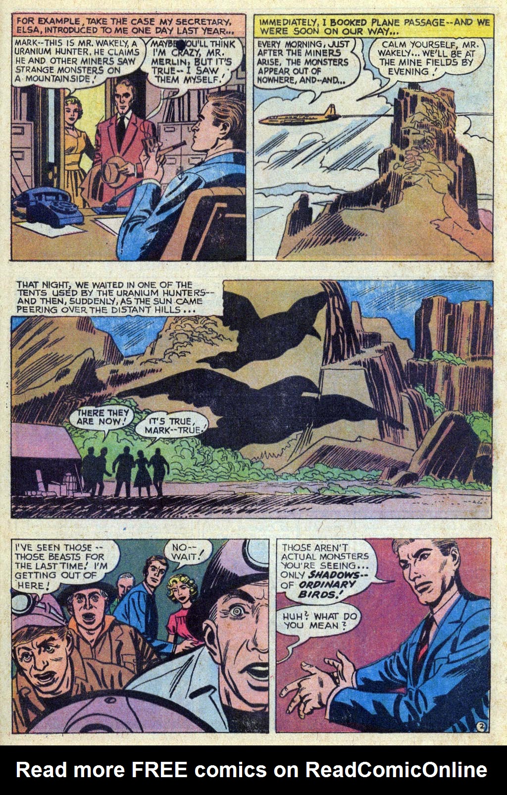 Read online The Phantom Stranger (1969) comic -  Issue #15 - 40