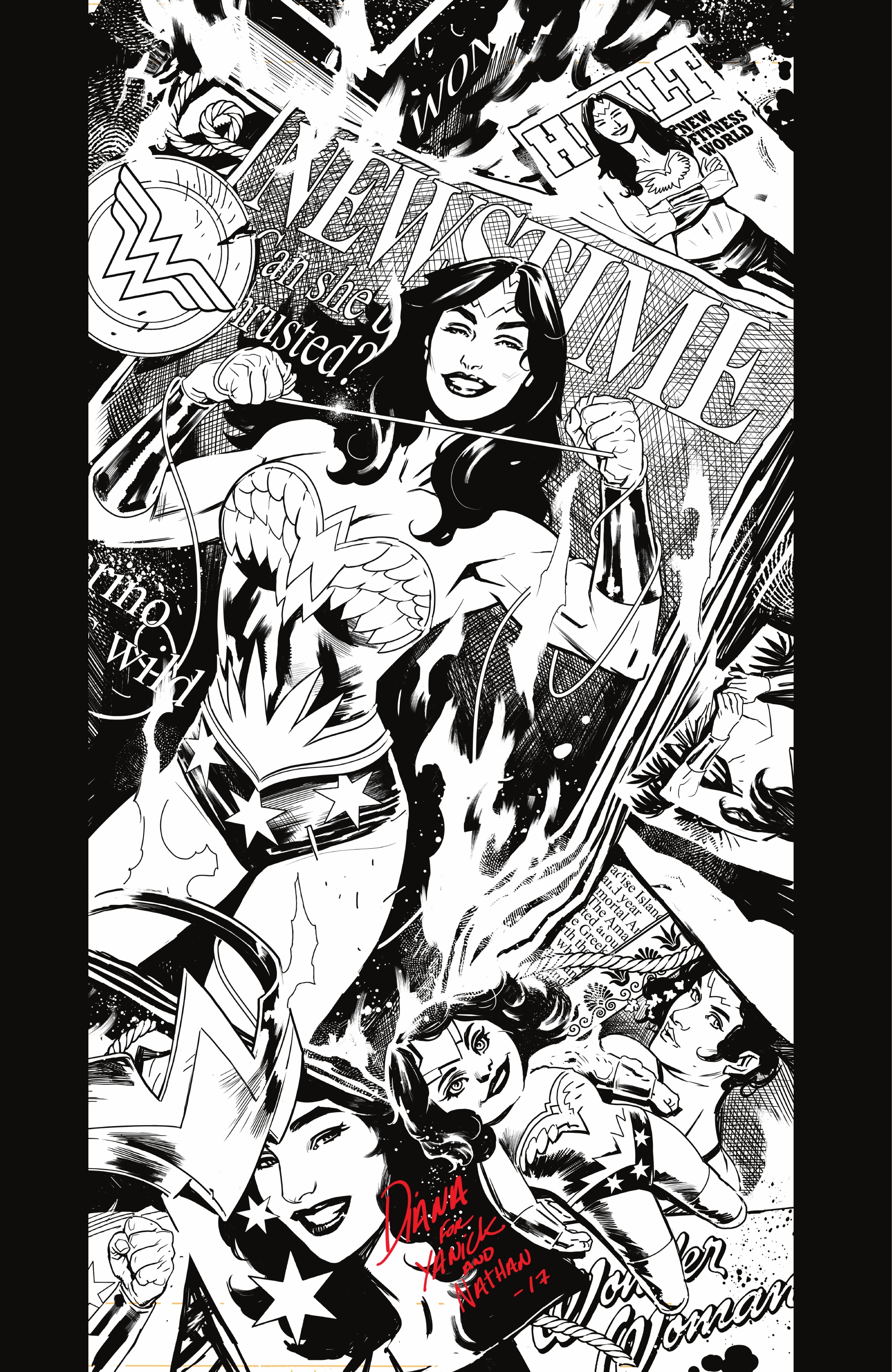 Read online Wonder Woman: Earth One comic -  Issue # _Complete Collection (Part 4) - 53