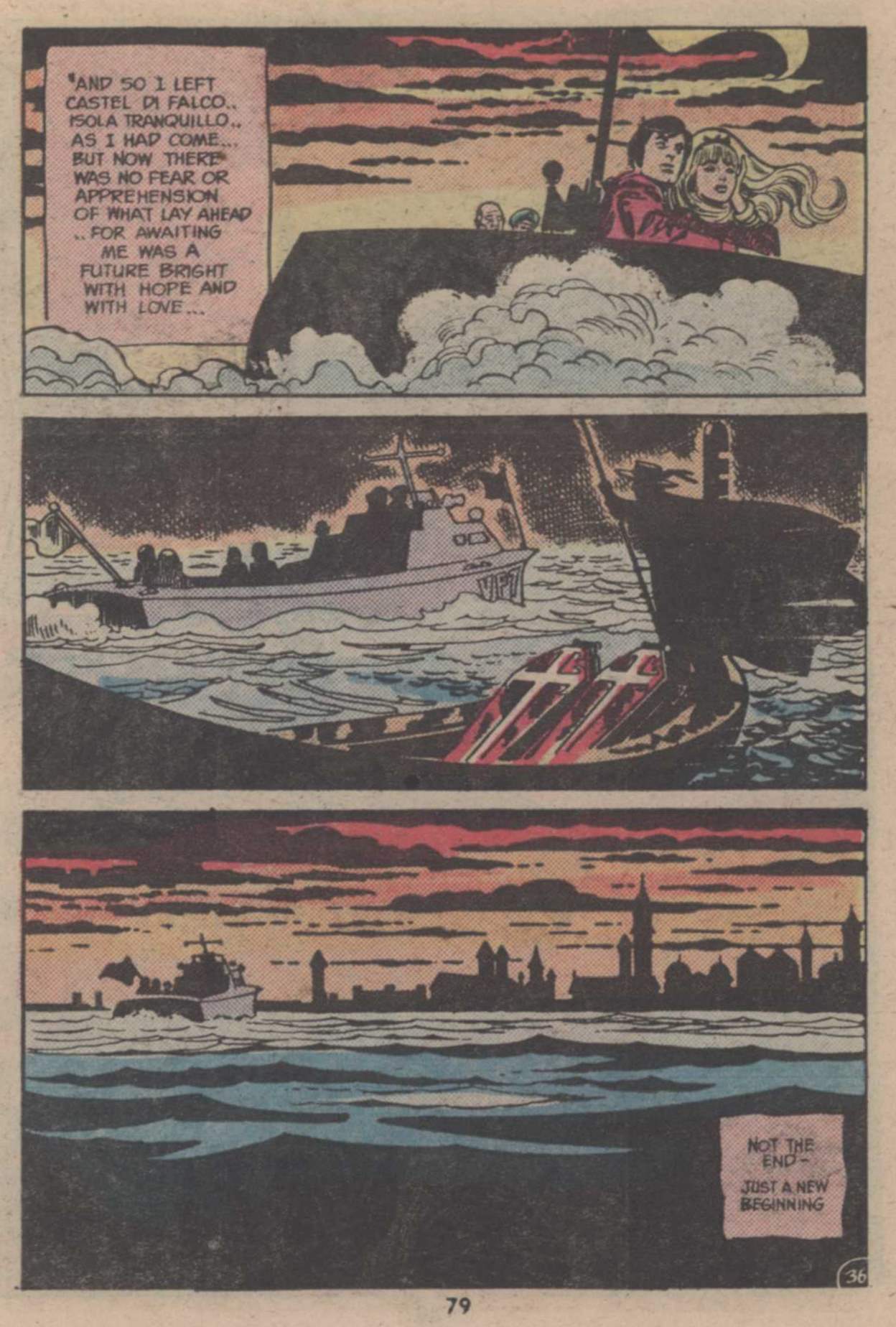 Read online DC Special Blue Ribbon Digest comic -  Issue #20 - 78