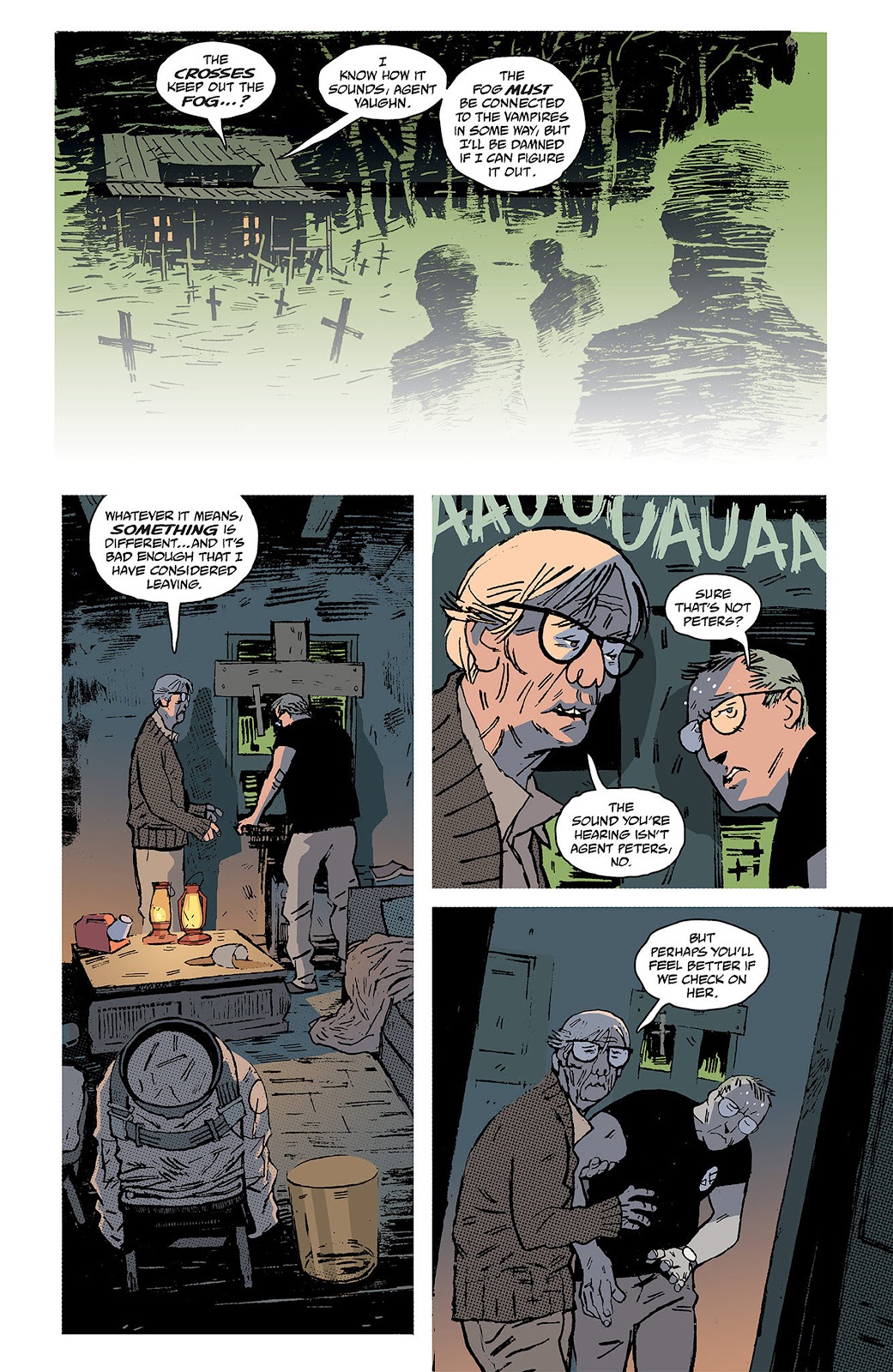 B.P.R.D. Omnibus issue TPB 6 (Part 2) - Page 78