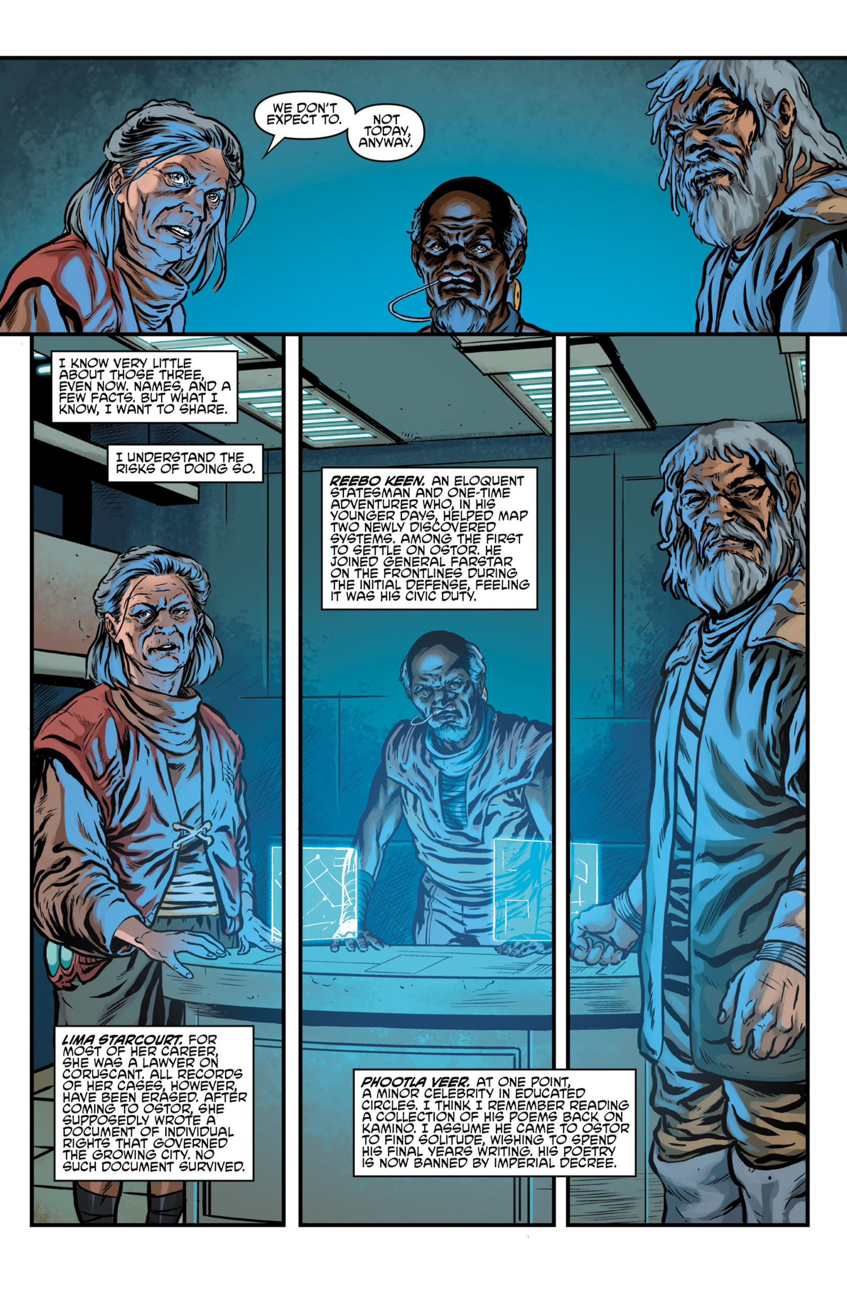 Read online Star Wars: Darth Vader and the Cry of Shadows comic -  Issue #4 - 16