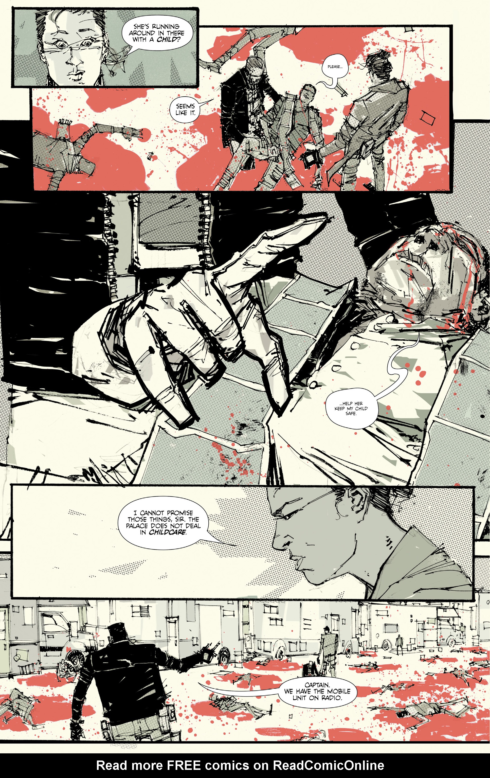 Read online The Few comic -  Issue #2 - 27