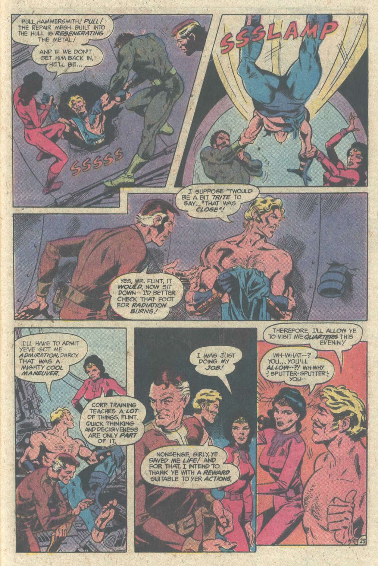 Read online DC Super Stars comic -  Issue #16 - 33