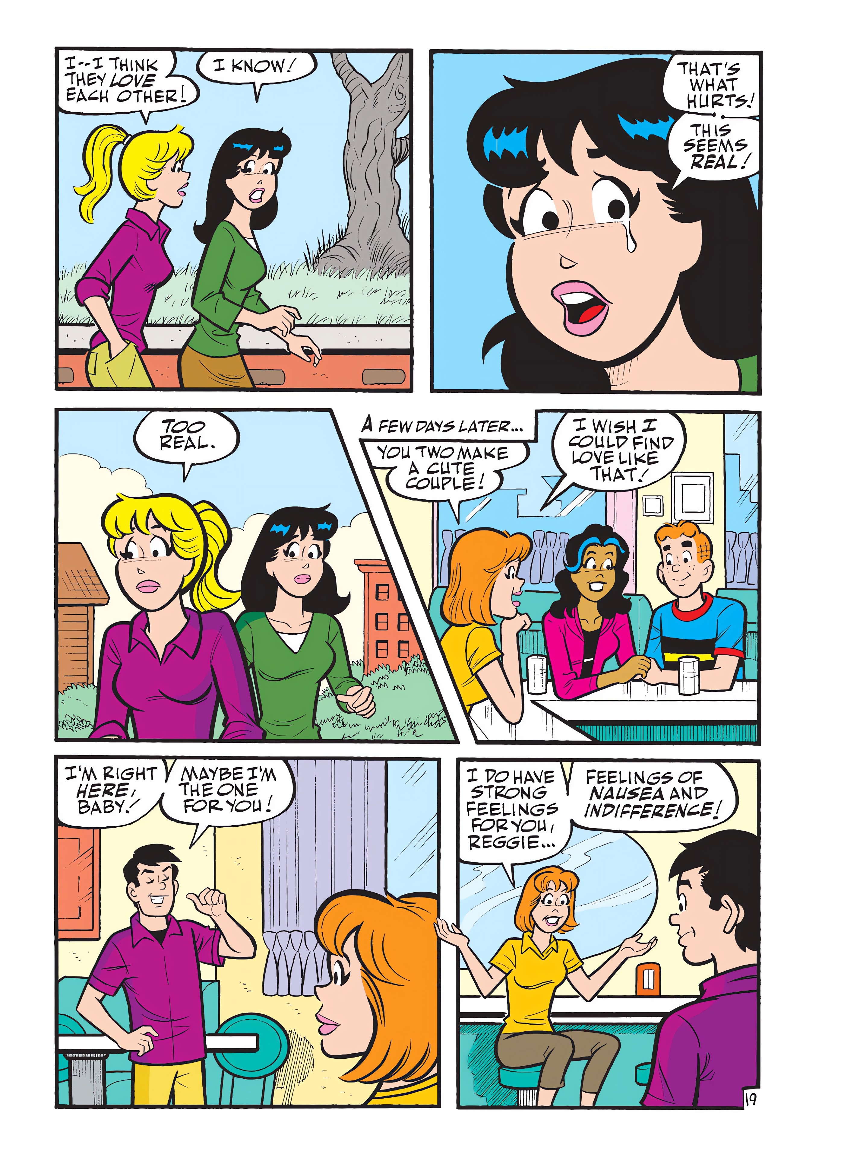 Read online Archie Showcase Digest comic -  Issue # TPB 12 (Part 1) - 90