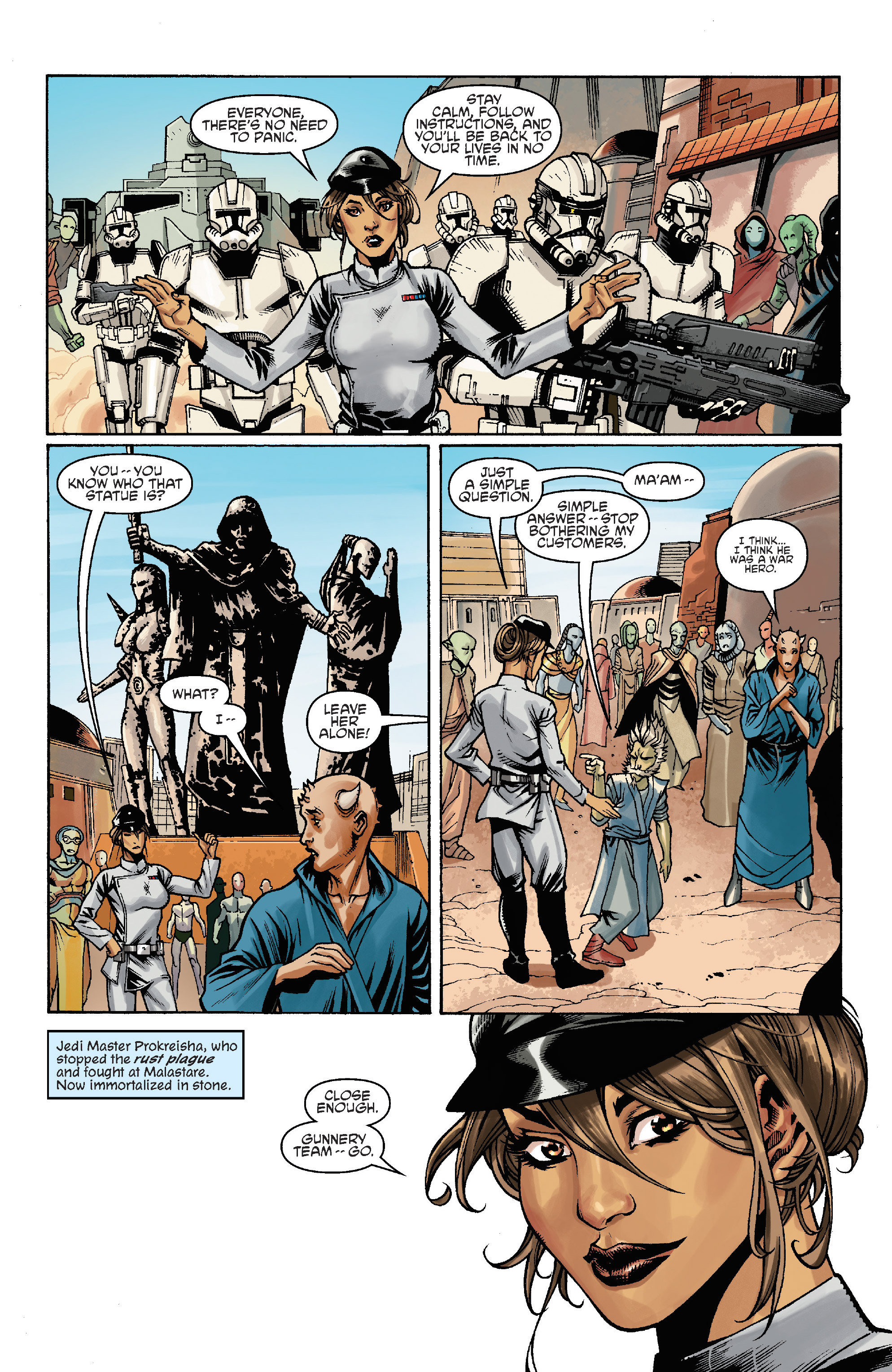 Read online Star Wars Legends Epic Collection: The Empire comic -  Issue # TPB 1 (Part 1) - 168