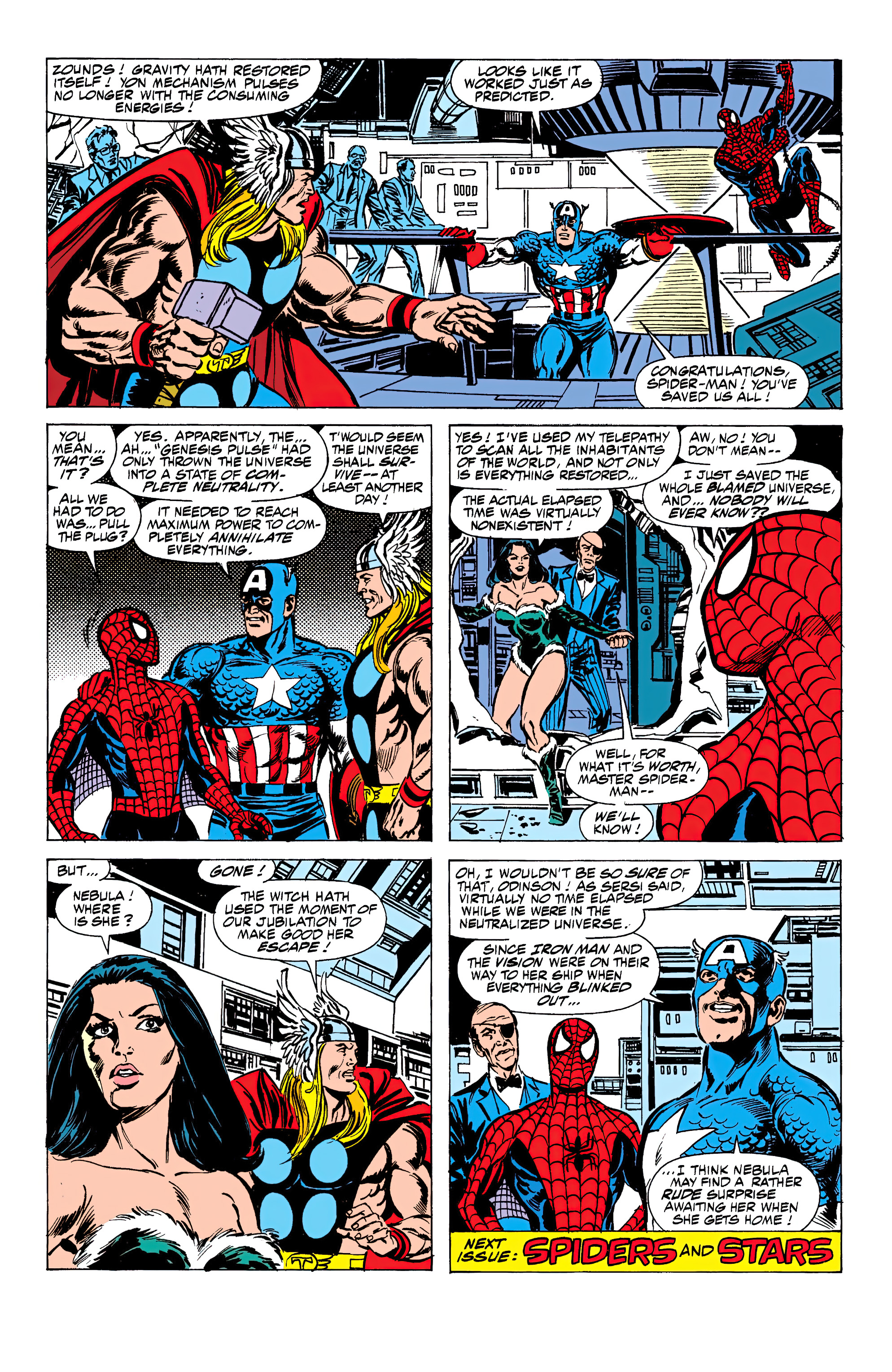 Read online Avengers Epic Collection: Acts of Vengeance comic -  Issue # TPB (Part 5) - 3