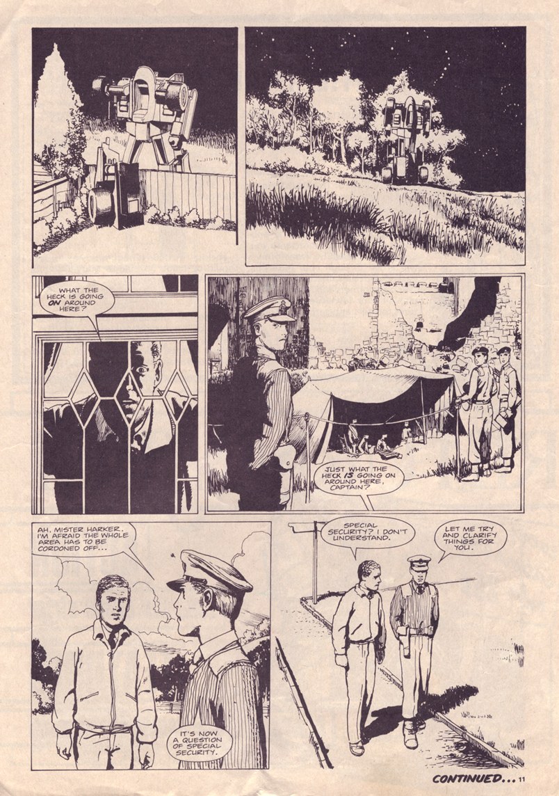 Read online The Transformers (UK) comic -  Issue #10 - 8