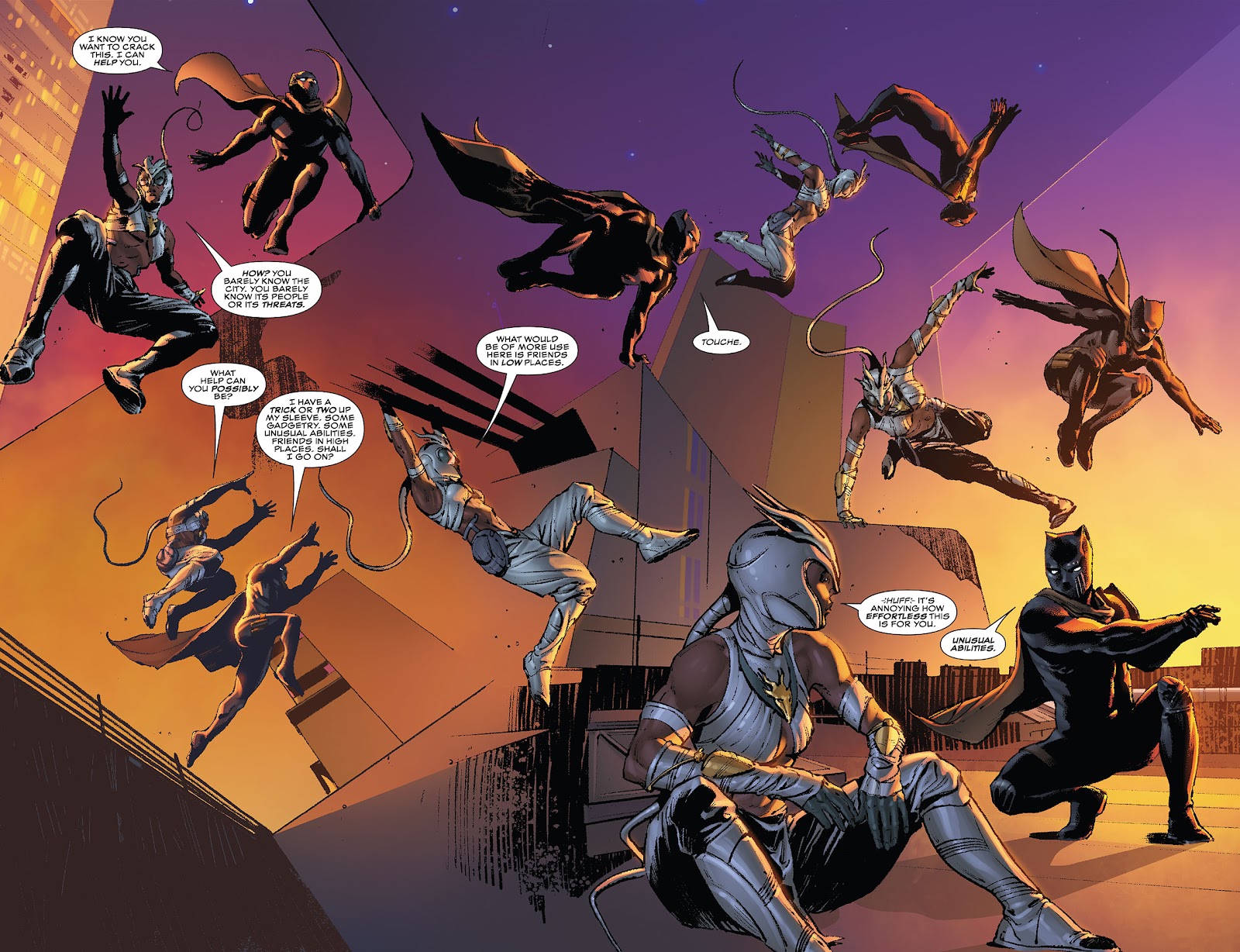Black Panther (2023) issue 4 - Page 16