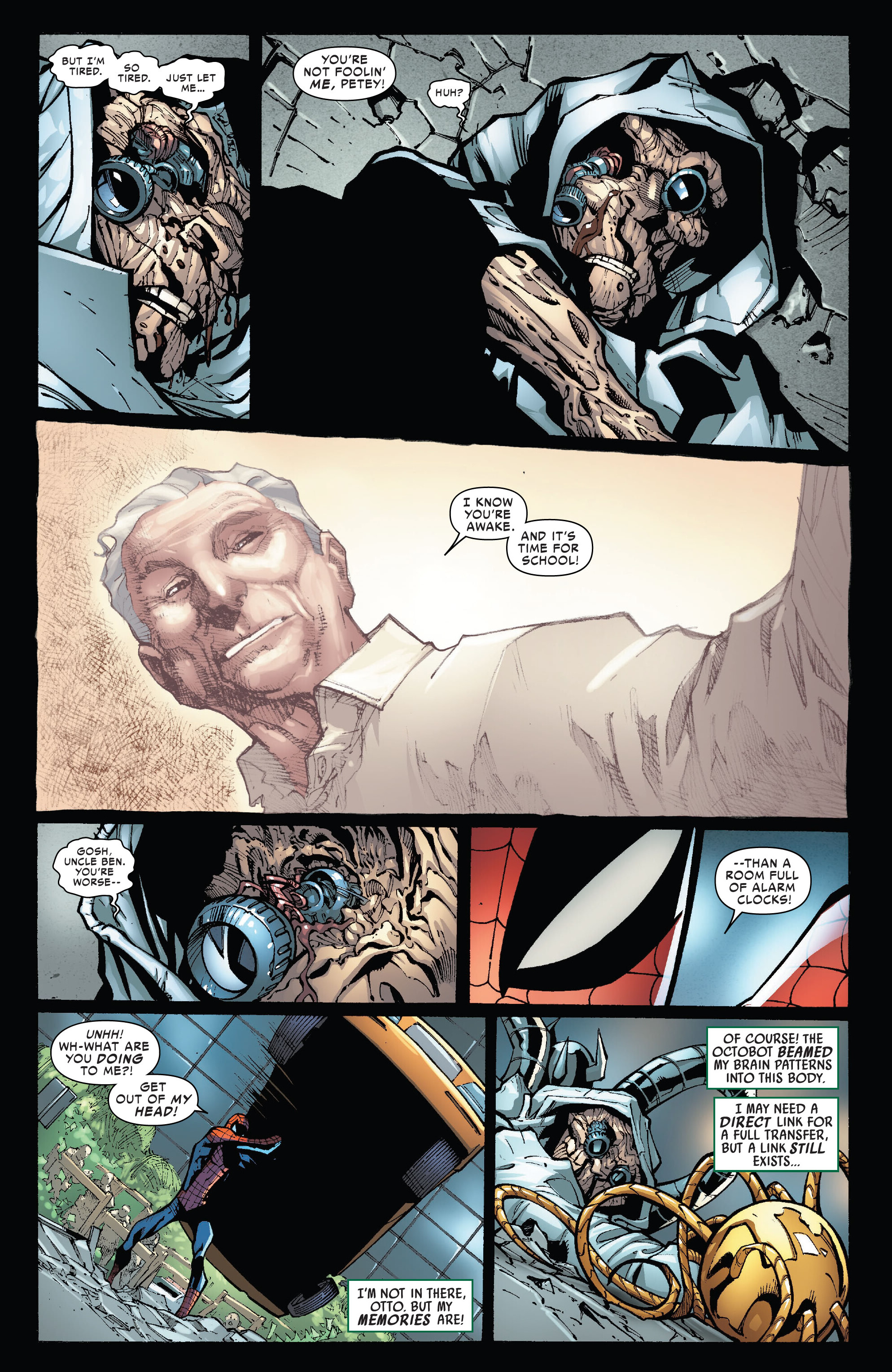 Read online Superior Spider-Man Omnibus comic -  Issue # TPB (Part 1) - 87