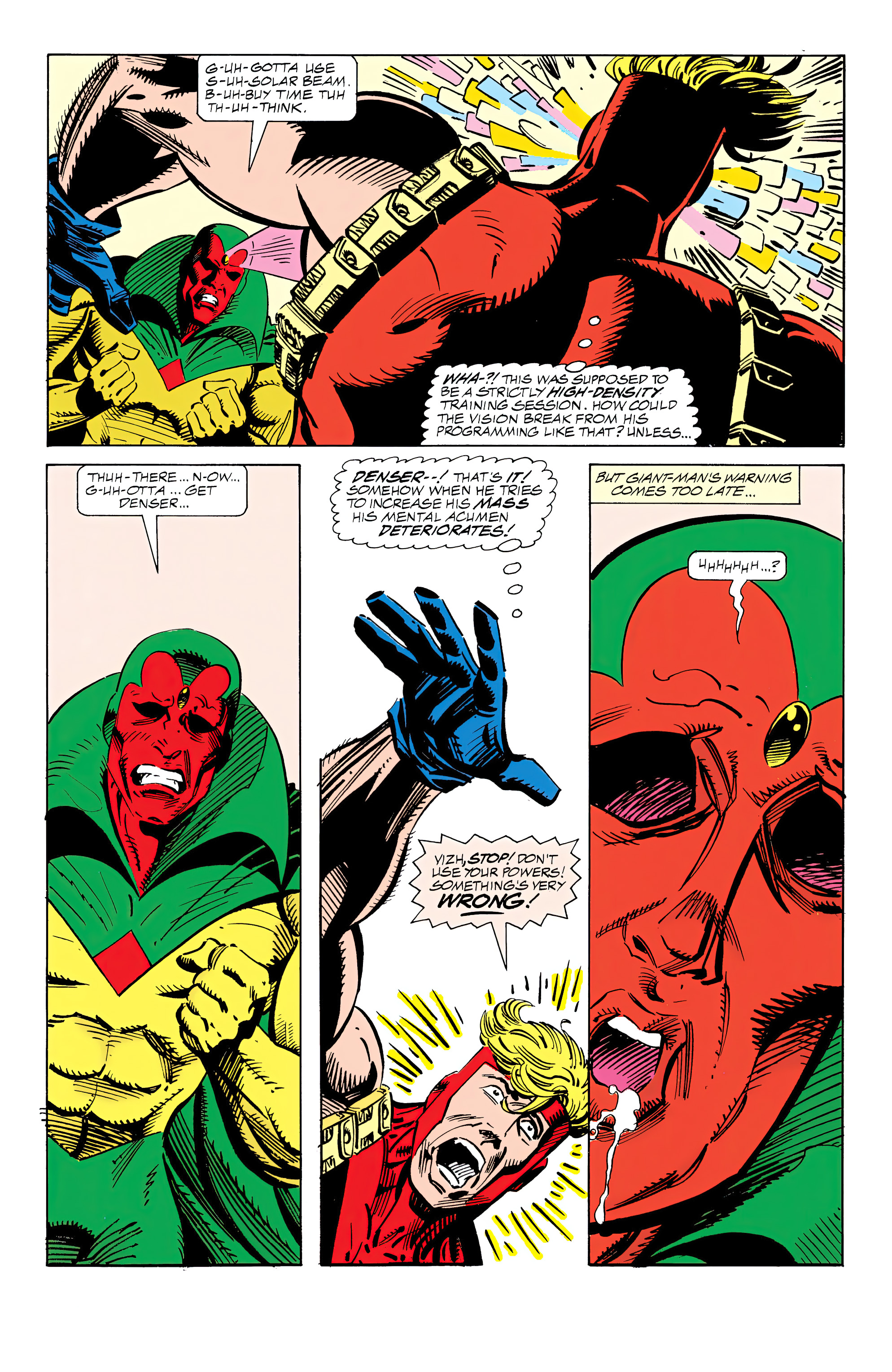 Read online Avengers Epic Collection: The Gathering comic -  Issue # TPB (Part 4) - 48