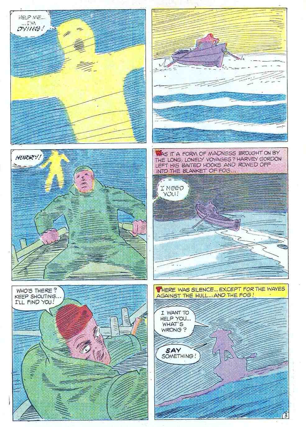 Read online Haunted comic -  Issue #14 - 27