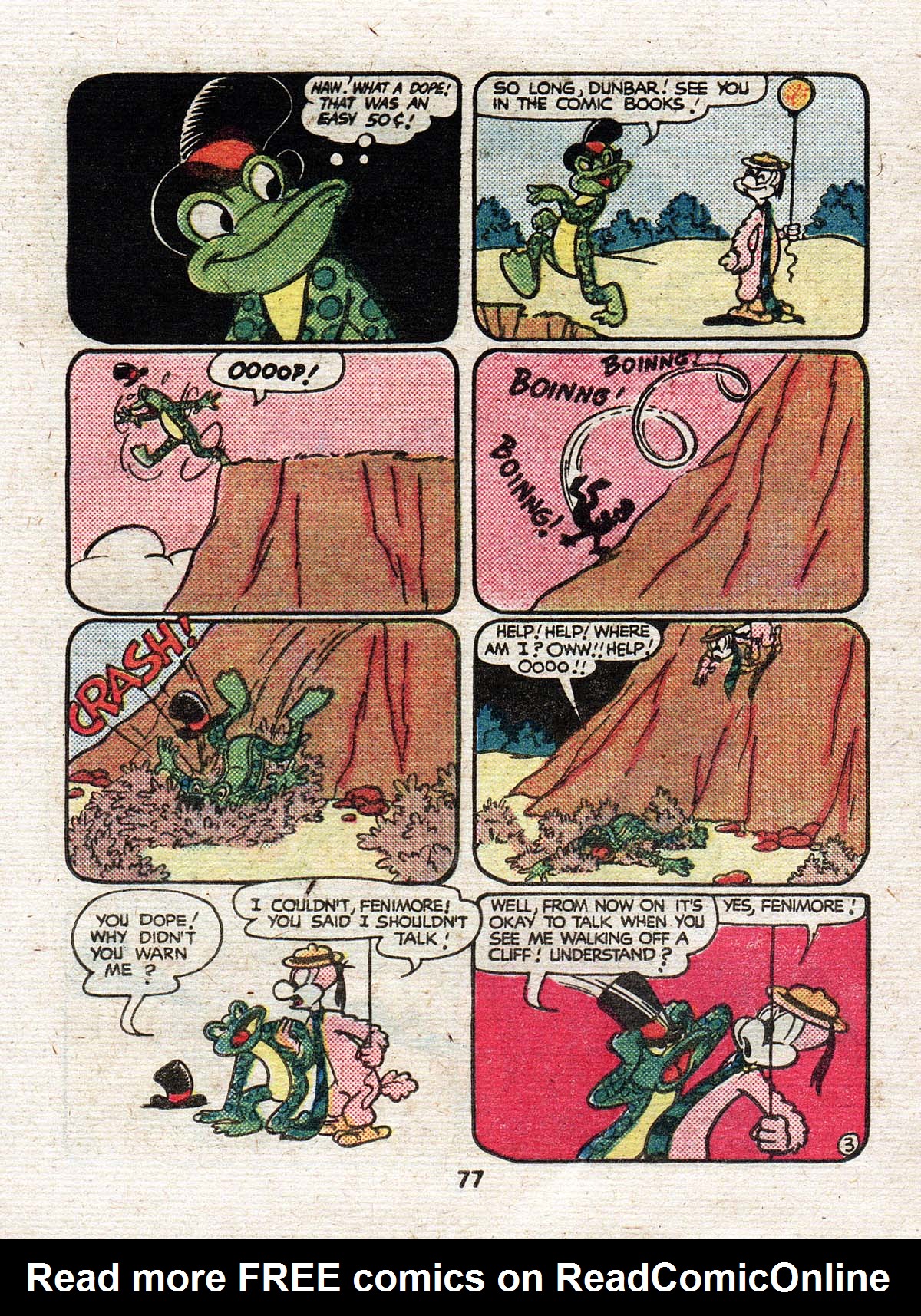 Read online The Best of DC comic -  Issue #37 - 77