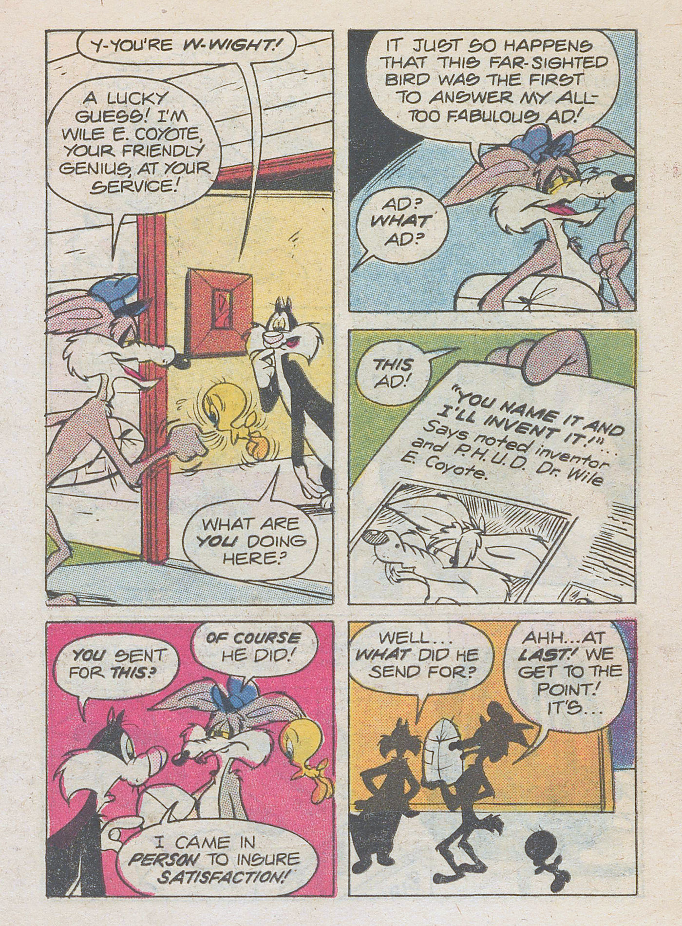 Read online March of Comics comic -  Issue #481 - 11