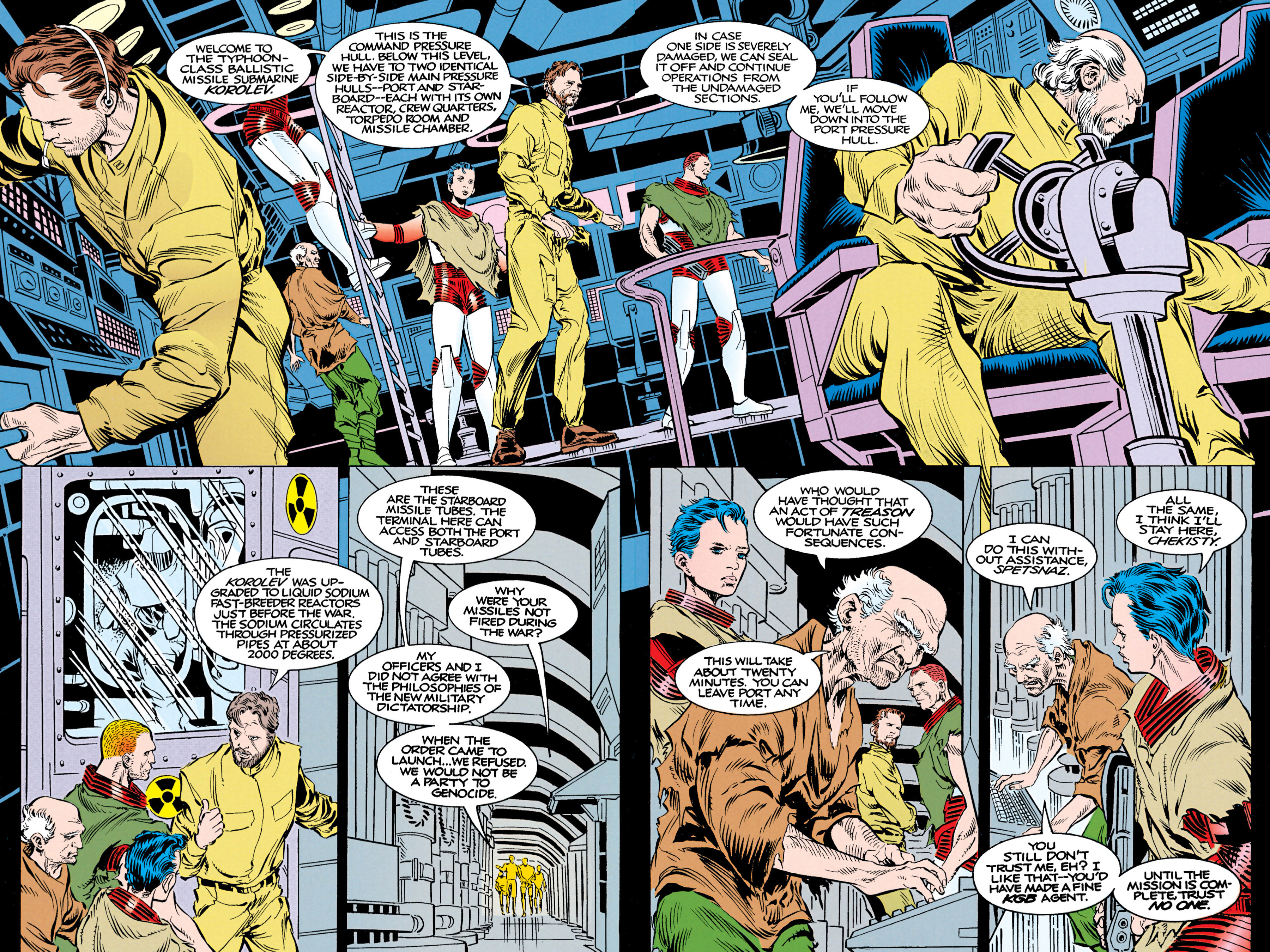 Read online The Terminator Omnibus comic -  Issue # TPB 2 - 63