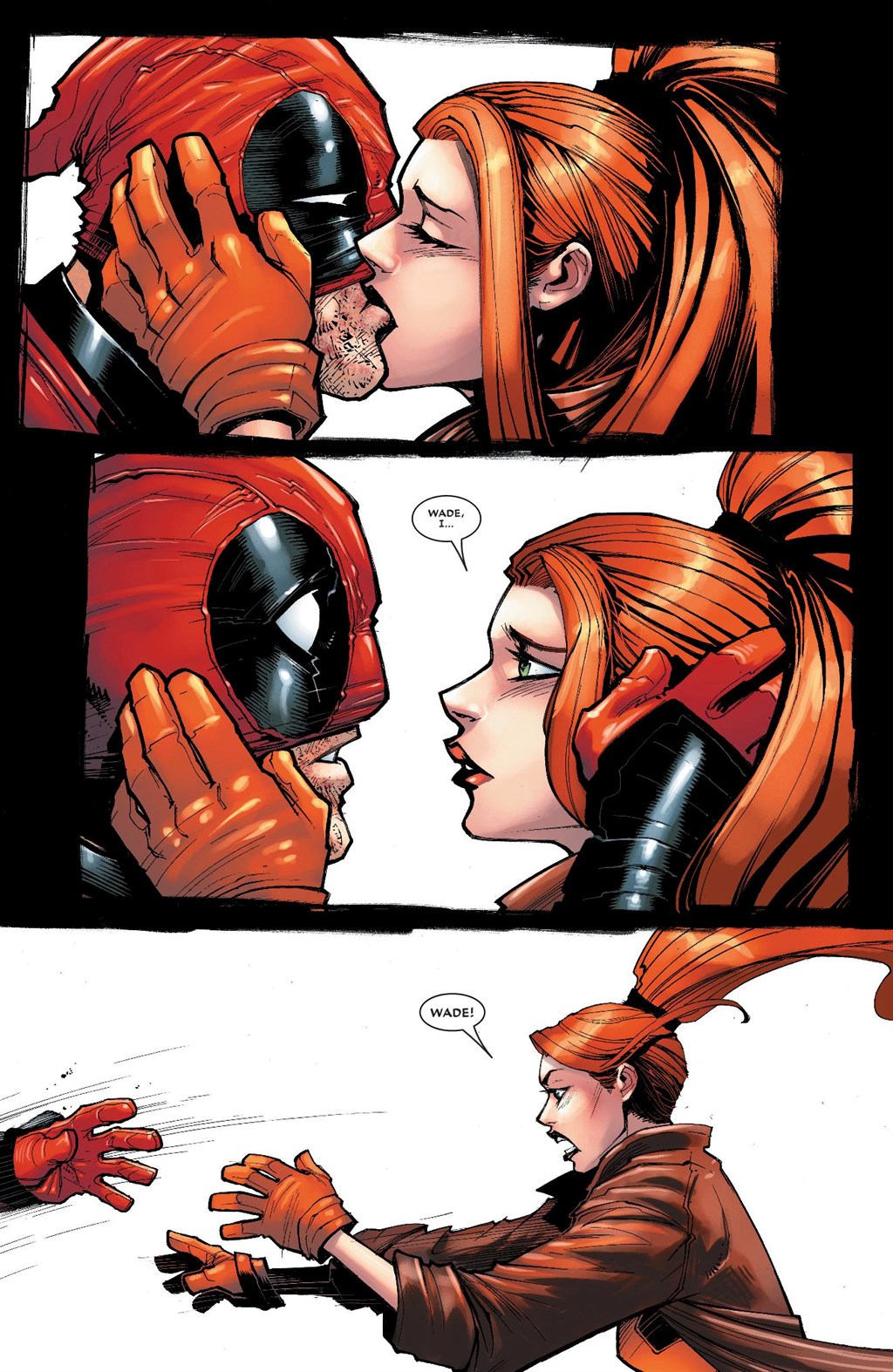 Read online Deadpool by Kelly Thompson comic -  Issue # TPB (Part 2) - 39