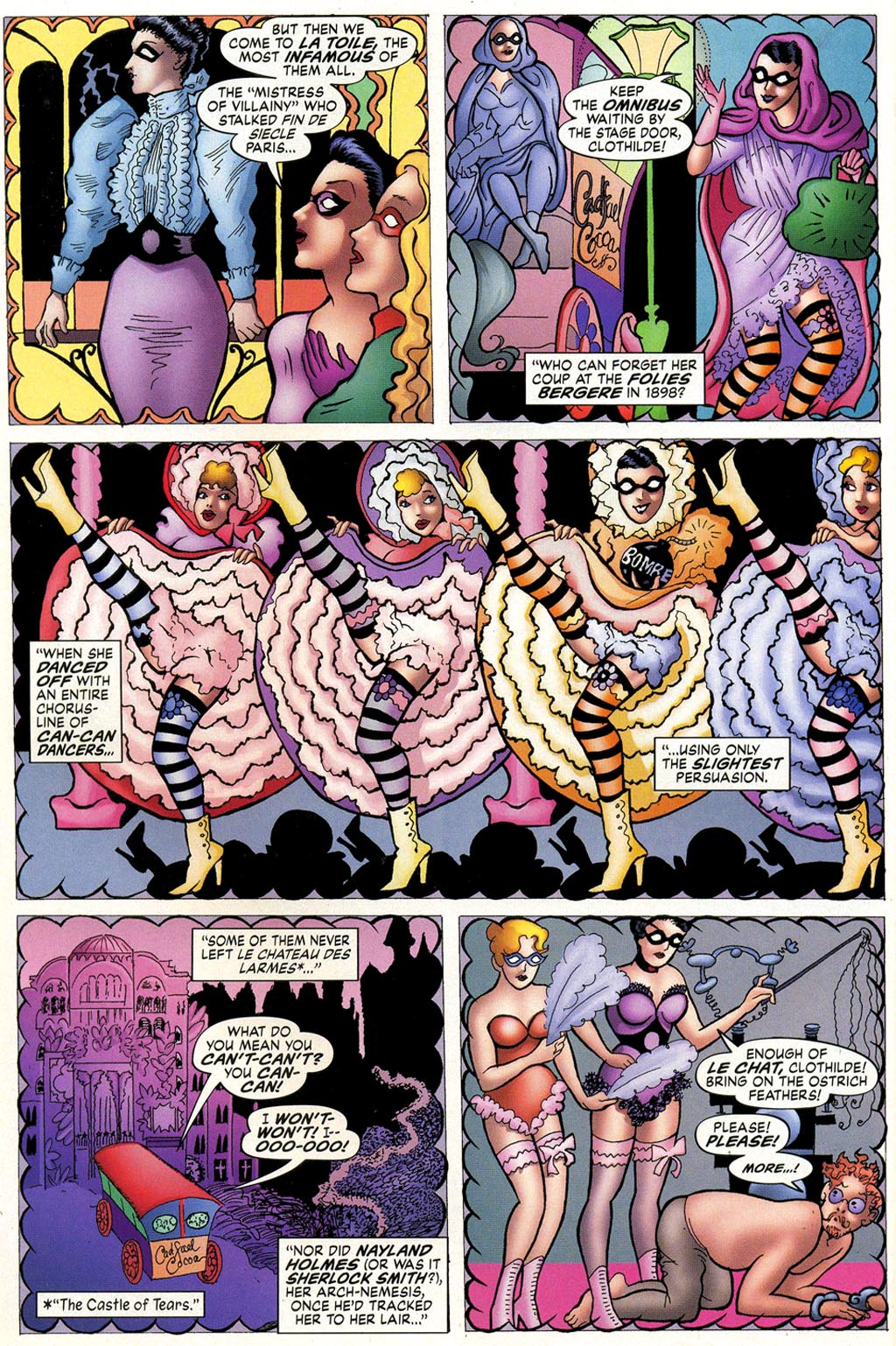 Read online Tomorrow Stories Special comic -  Issue #1 - 36