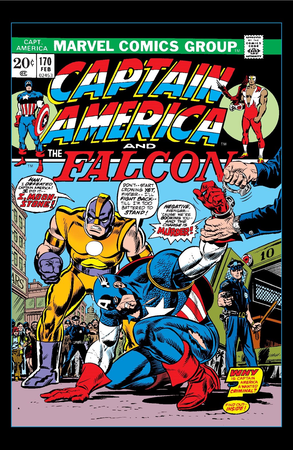Read online Captain America Epic Collection comic -  Issue # TPB The Secret Empire (Part 3) - 12