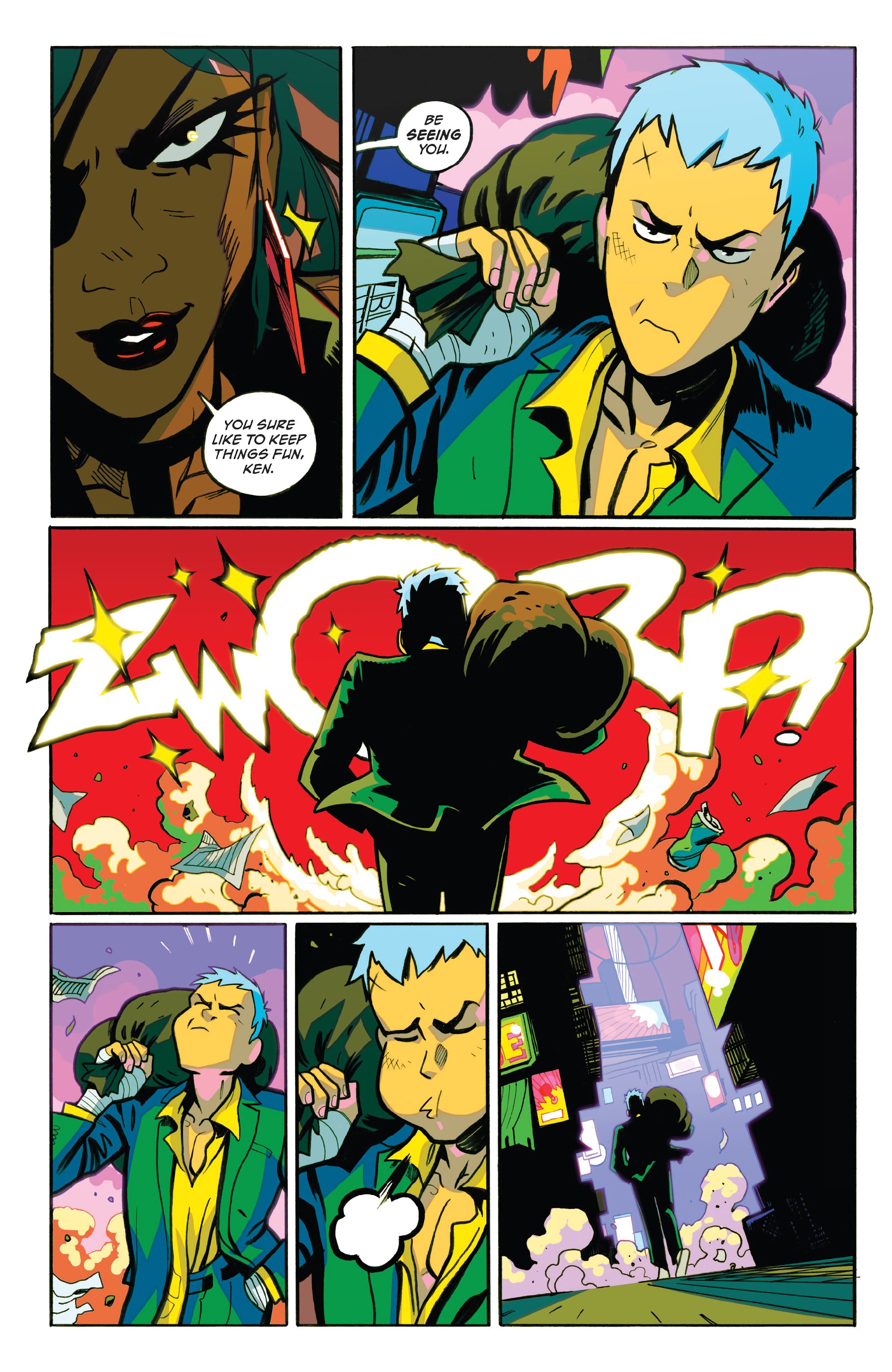 Read online Arcade Kings comic -  Issue #3 - 28