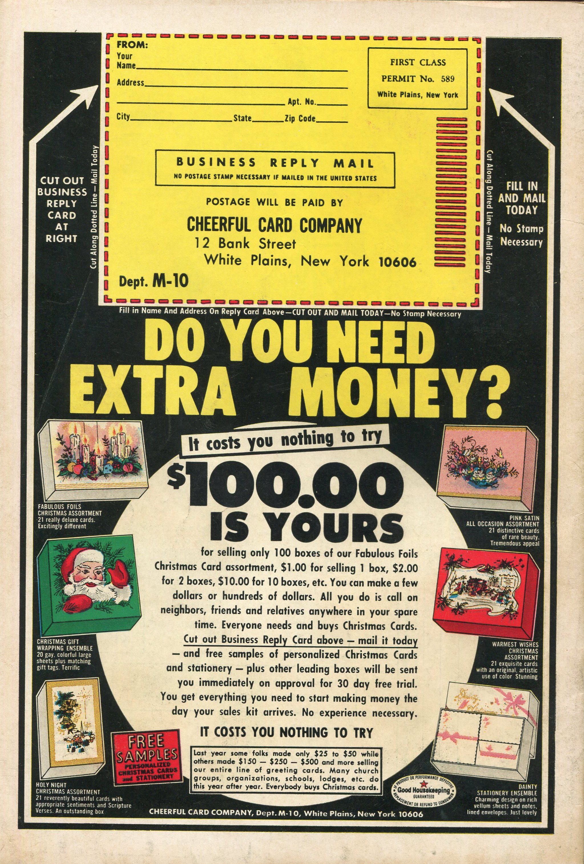 Read online Archie's Pal Jughead Comics comic -  Issue #124 - 35