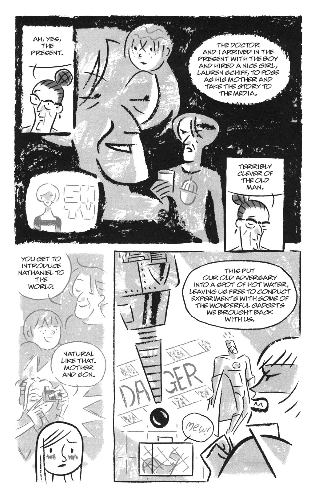 Read online Love Fights comic -  Issue #11 - 9