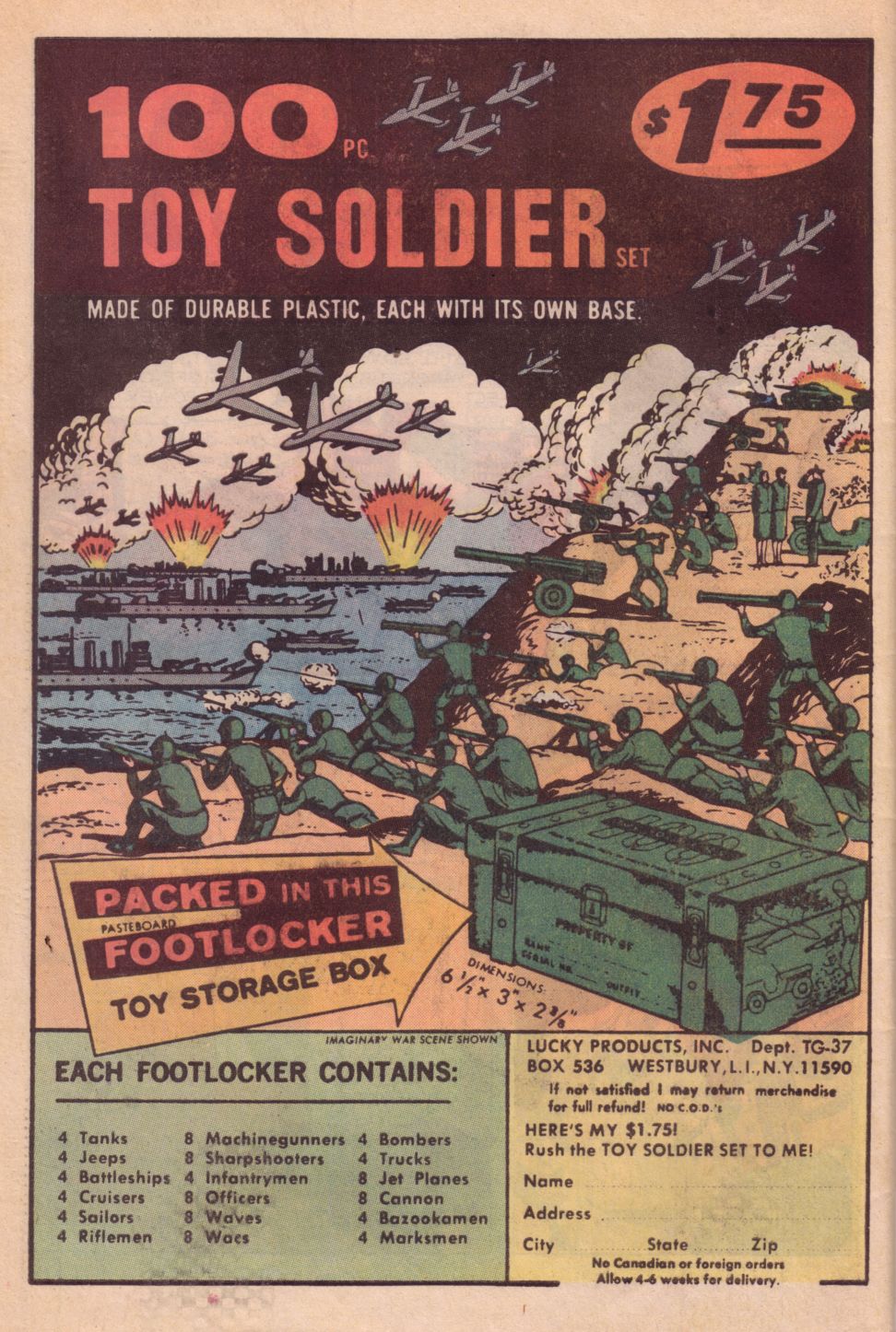 Read online Space Family Robinson comic -  Issue #53 - 34