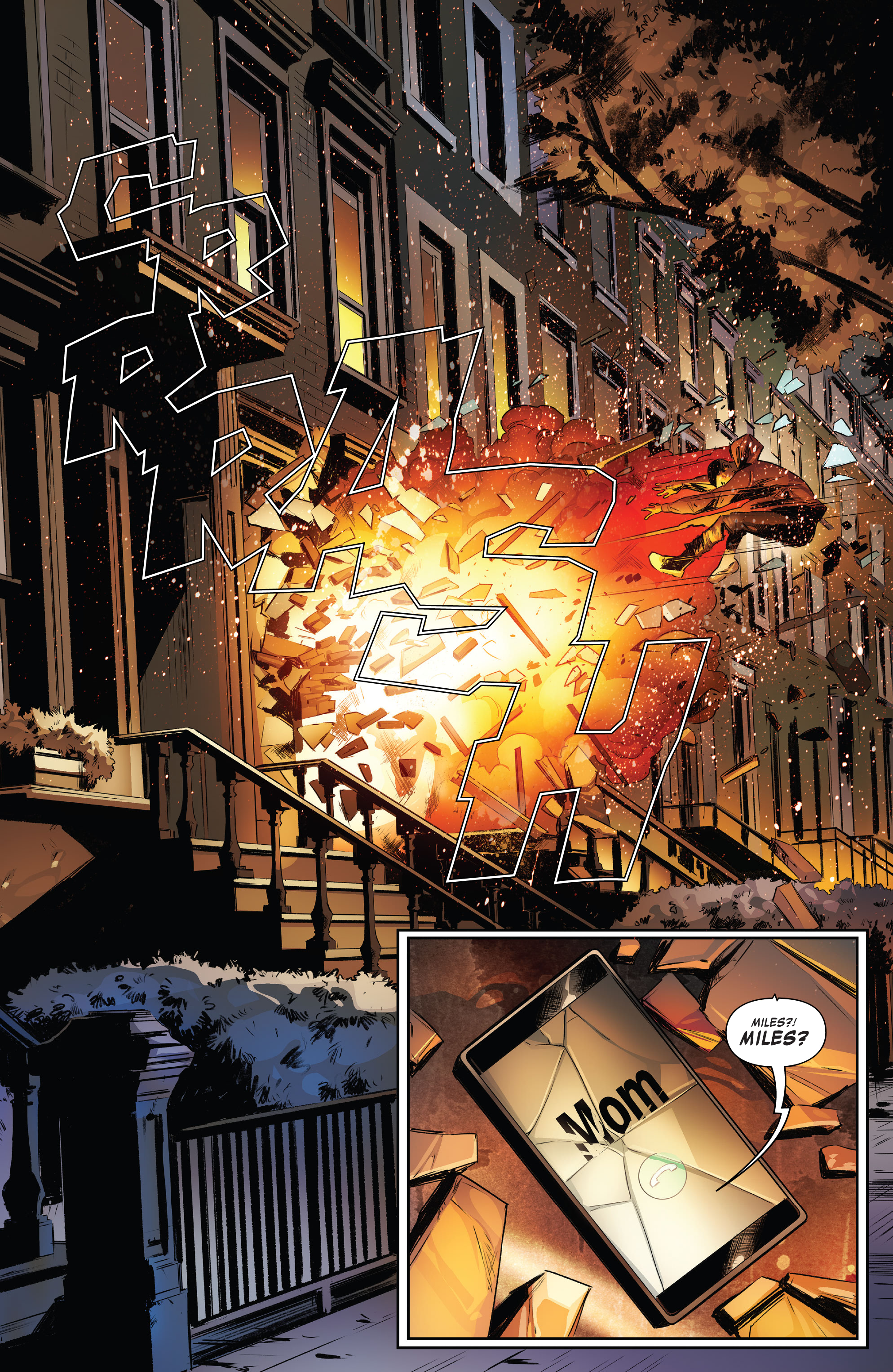 Read online Miles Morales: Spider-Man By Saladin Ahmed Omnibus comic -  Issue # TPB (Part 5) - 61