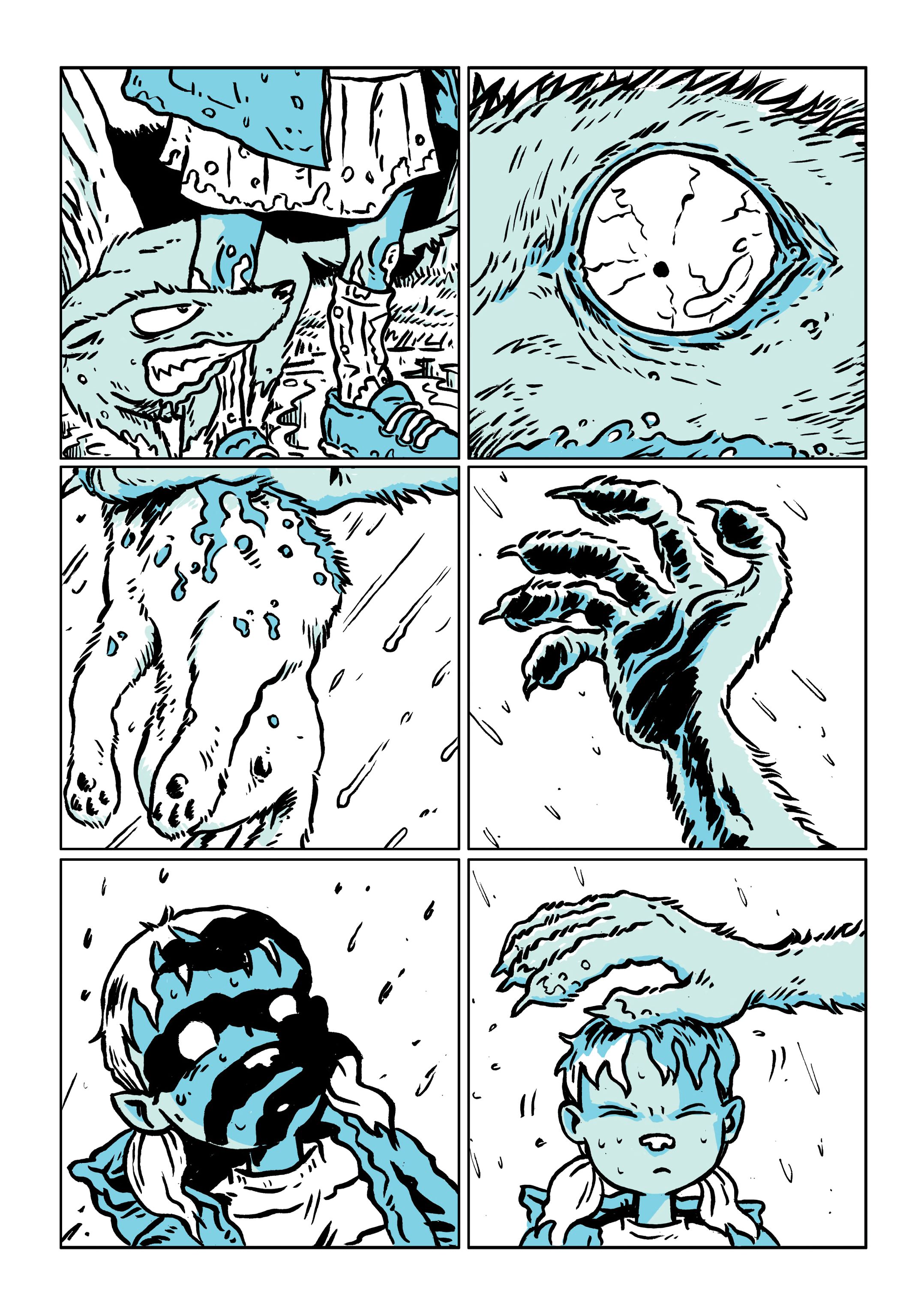 Read online Cindy And Biscuit: We Love Trouble comic -  Issue # TPB (Part 1) - 21