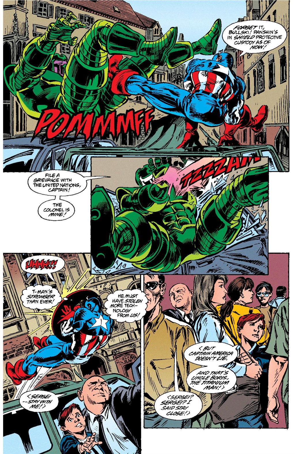 Read online Captain America Epic Collection comic -  Issue # TPB Fighting Chance (Part 5) - 55