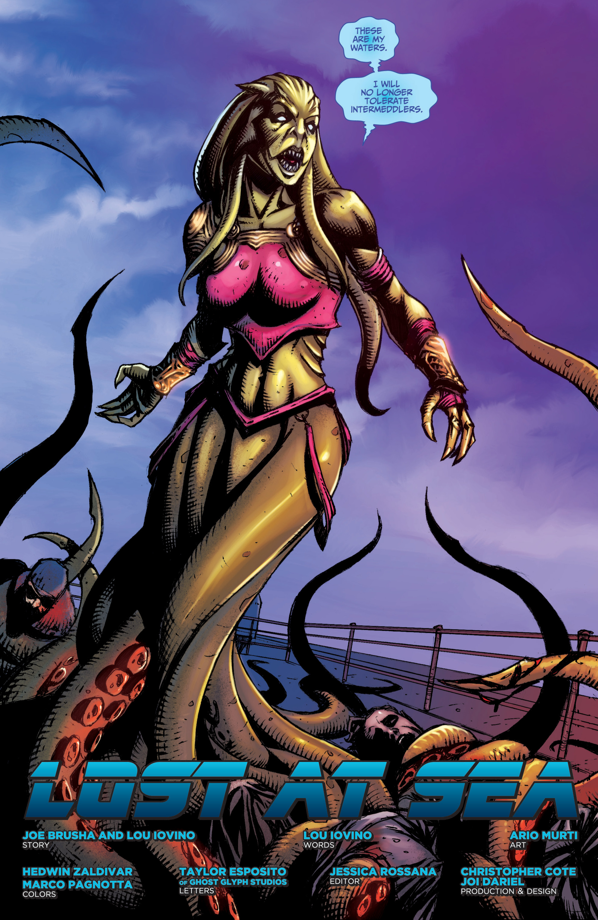 Read online Grimm Fairy Tales presents Red Agent: The Human Order comic -  Issue #3 - 5